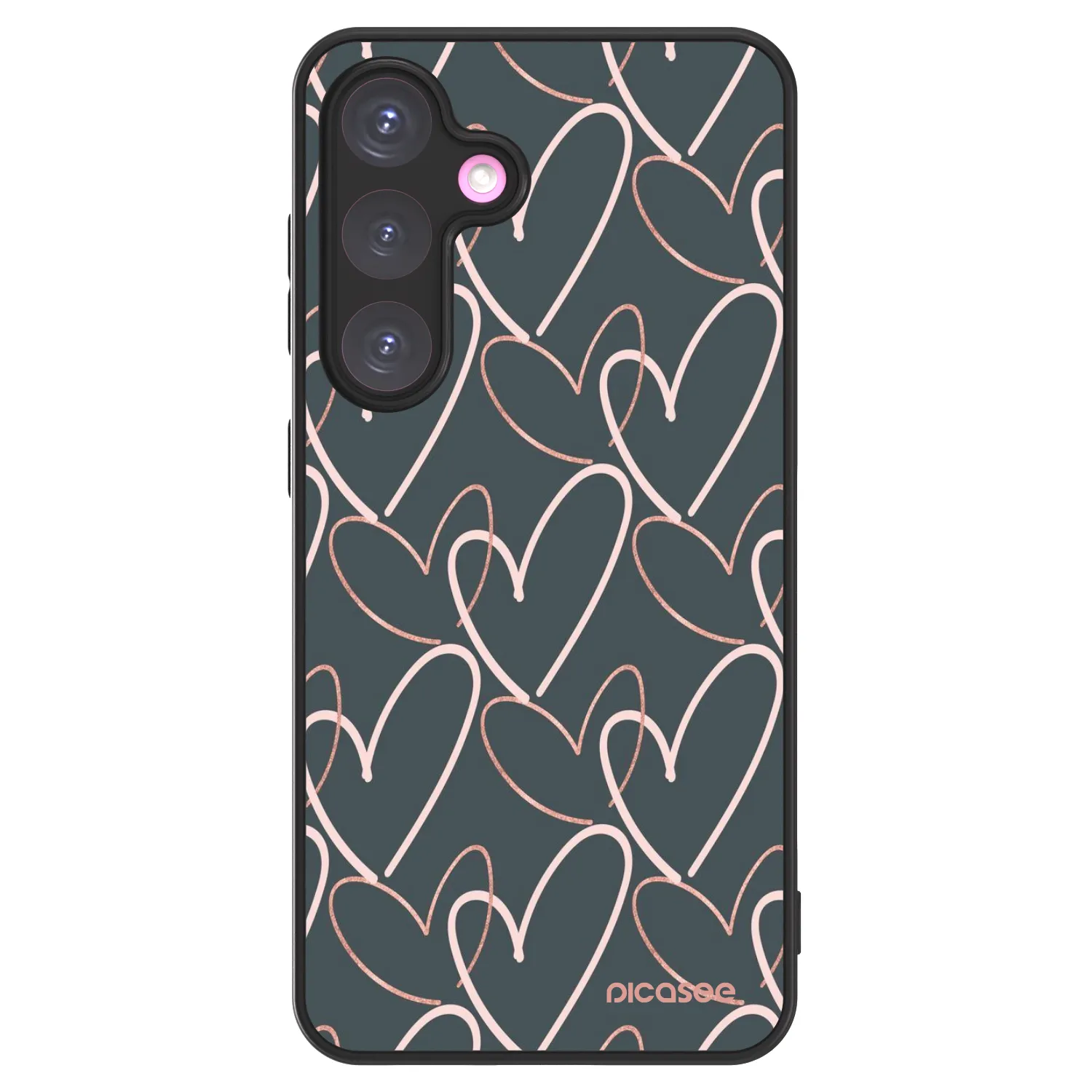 Picasee ULTIMATE CASE PowerShare pro Samsung Galaxy S24+ S926B 5G - Veľa lásky