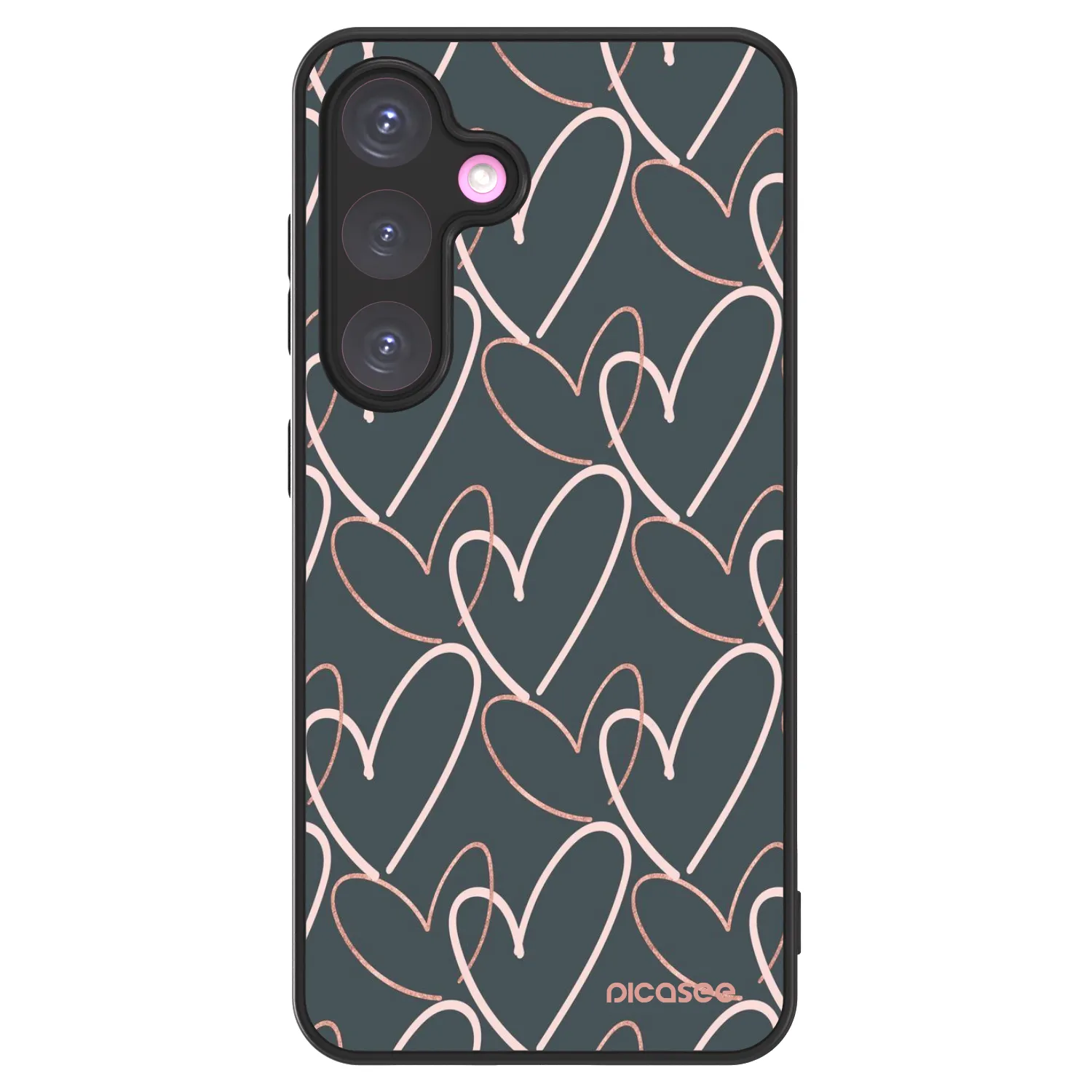 Picasee ULTIMATE CASE pro Samsung Galaxy S24+ S926B 5G - Veľa lásky