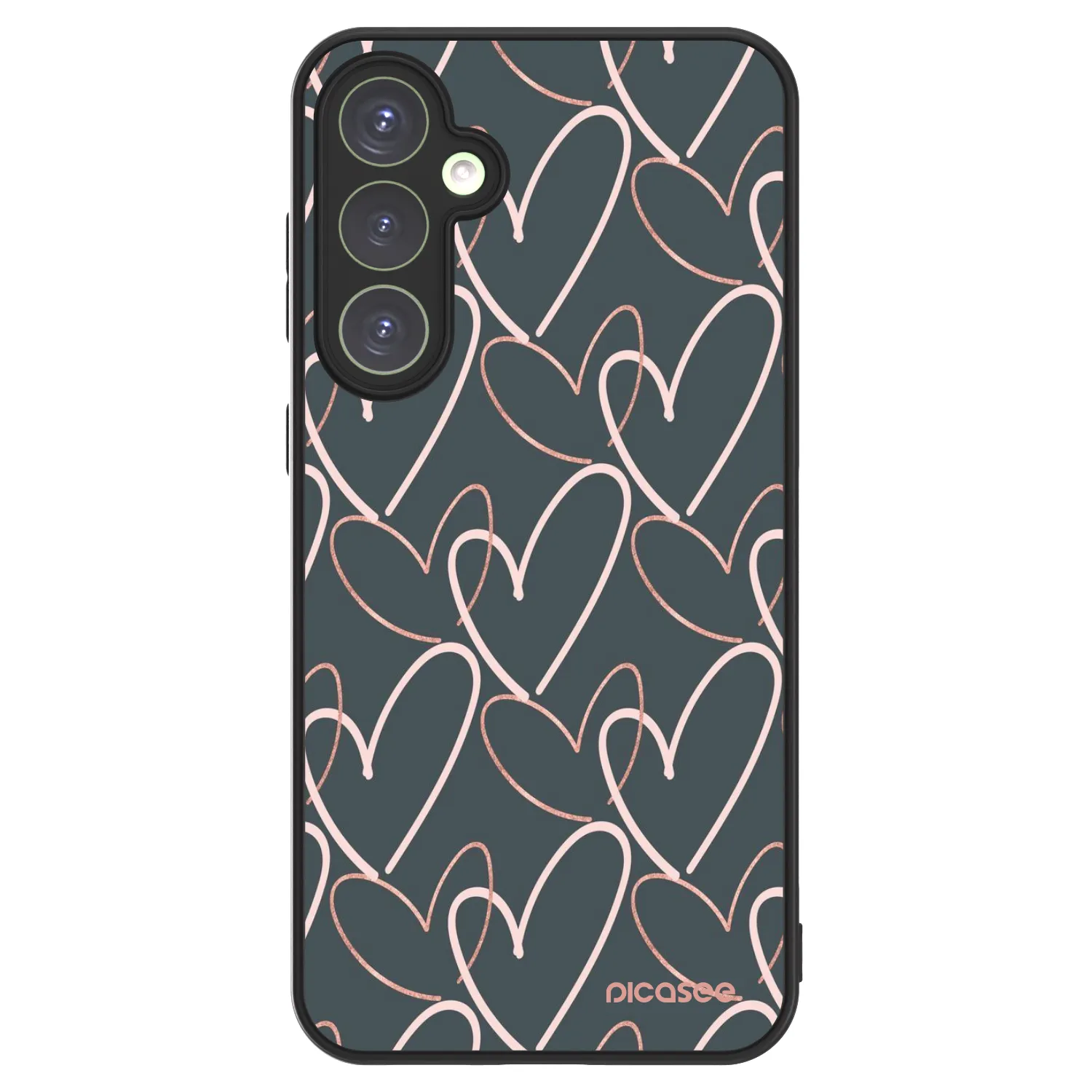 Picasee ULTIMATE CASE pro Samsung Galaxy S23 FE S711B - Veľa lásky
