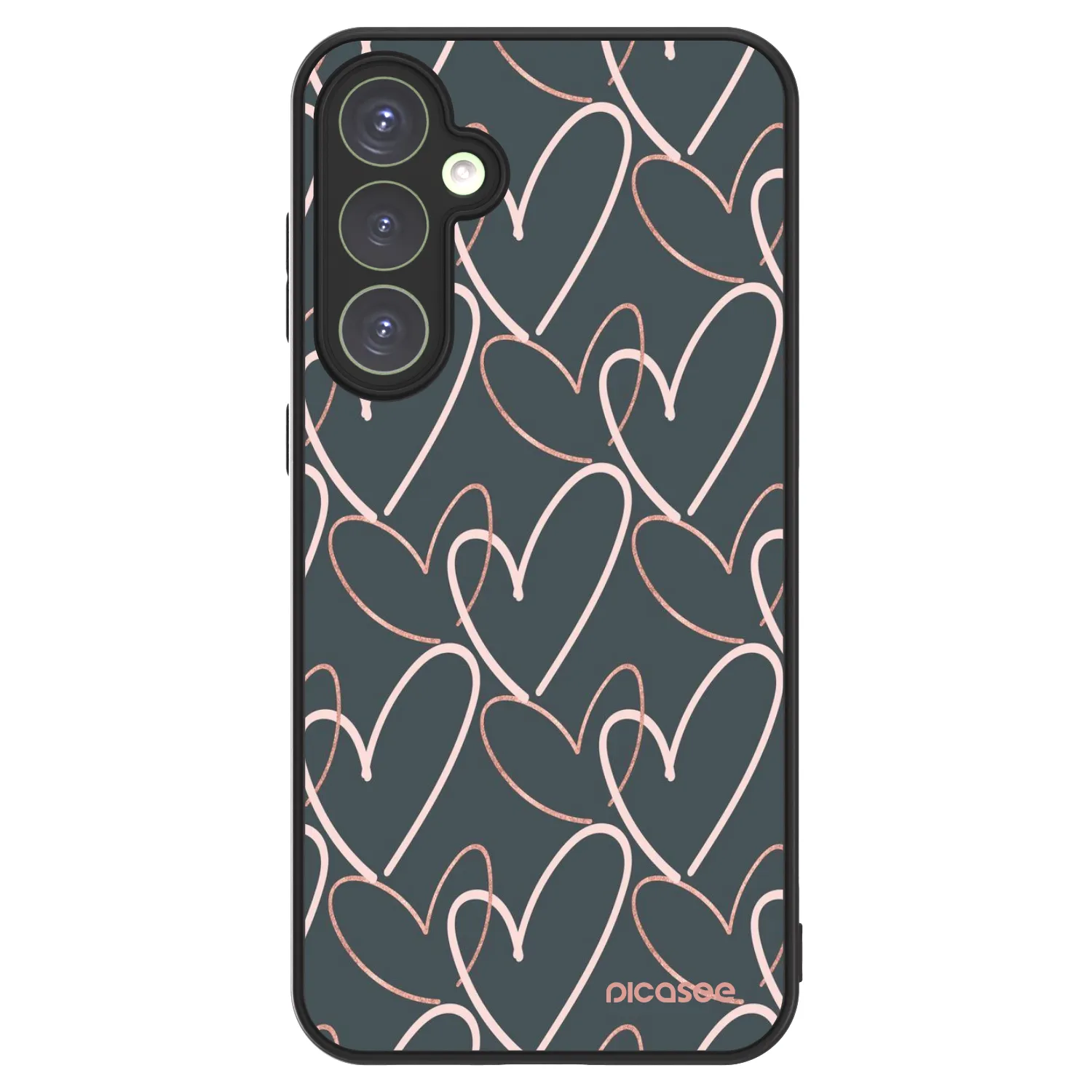 Picasee ULTIMATE CASE PowerShare pro Samsung Galaxy S23 FE S711B - Veľa lásky