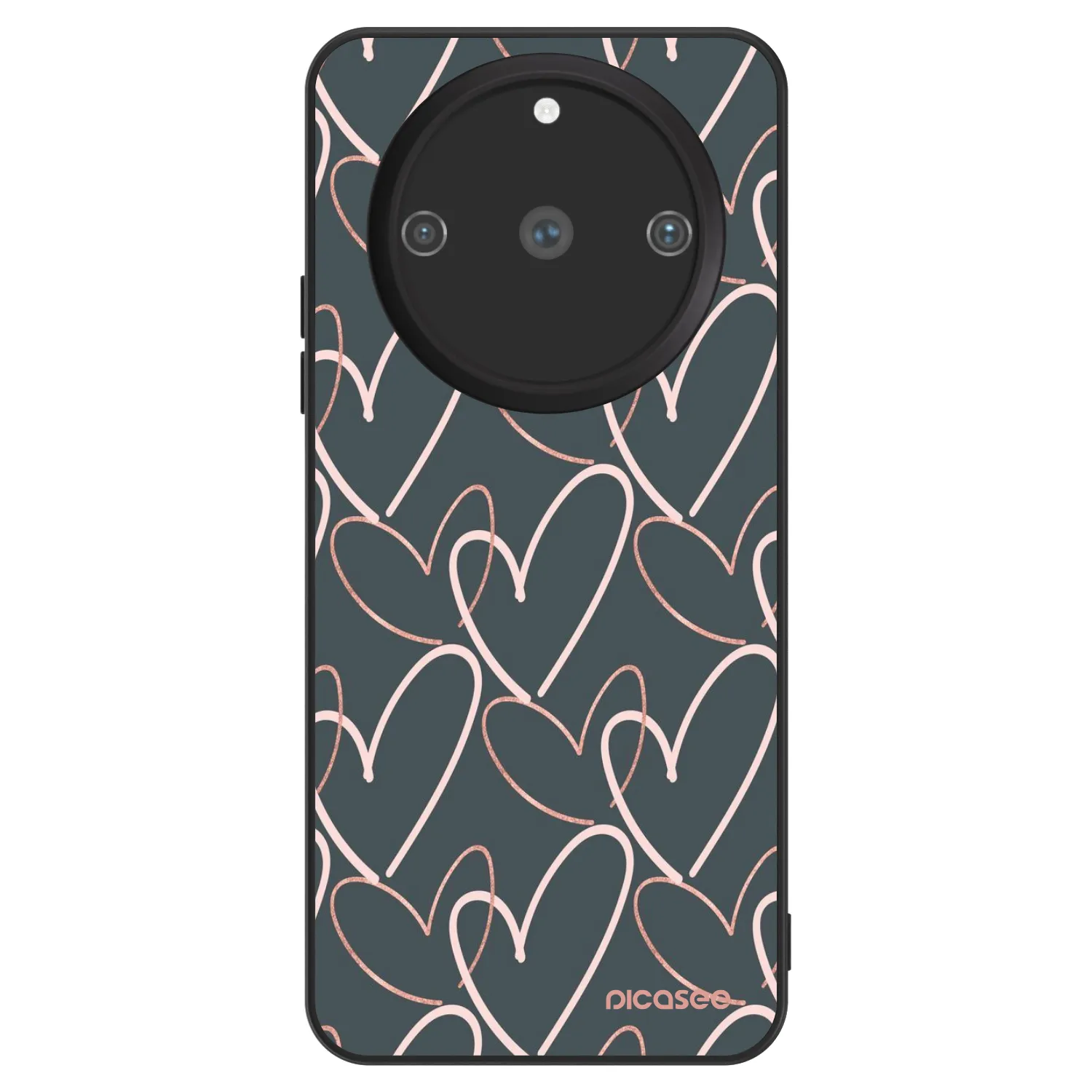 Picasee ULTIMATE CASE pro Realme 11 Pro+ - Veľa lásky