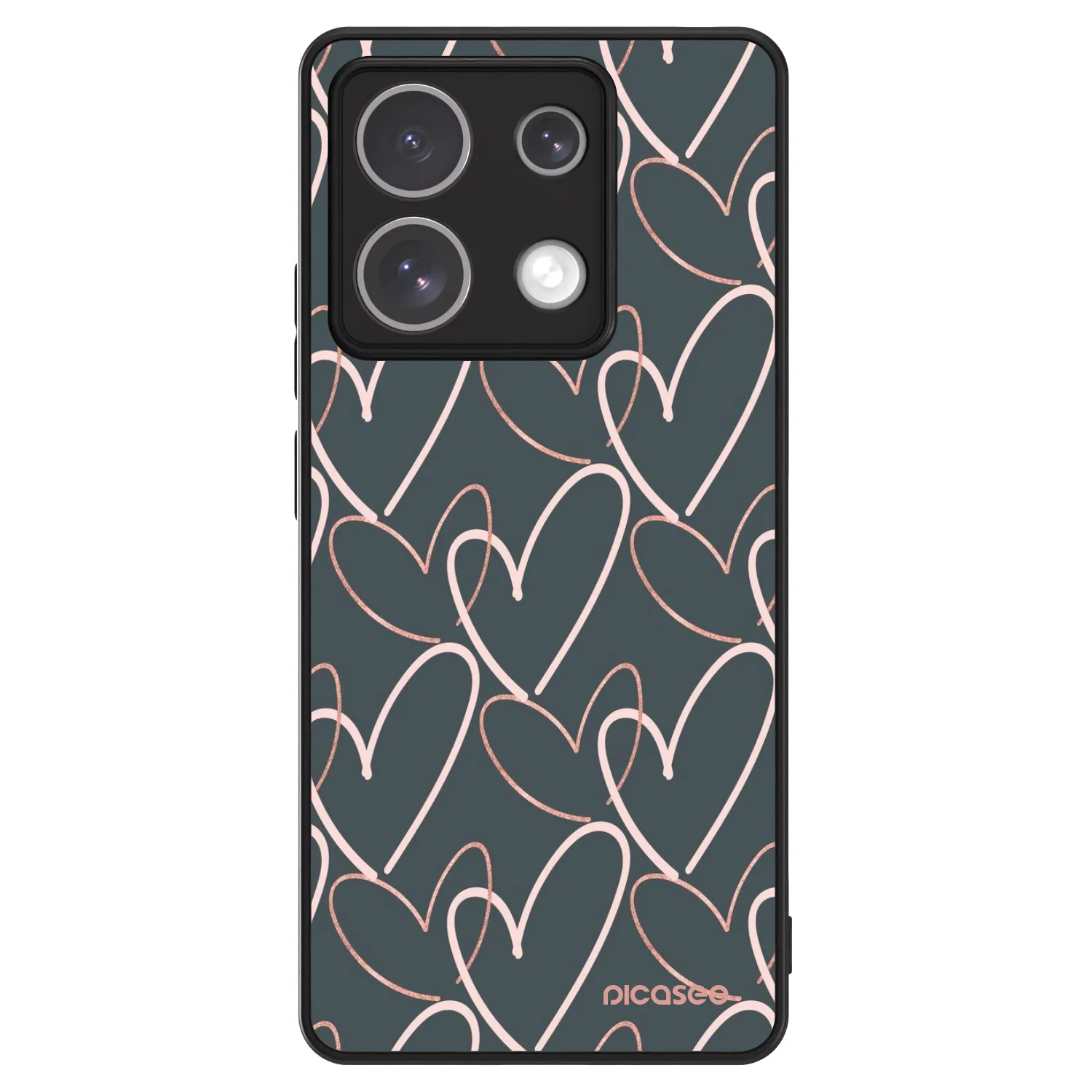 Picasee ULTIMATE CASE pro Xiaomi Redmi Note 13 Pro 5G - Veľa lásky