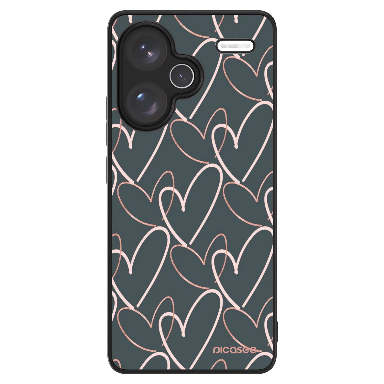 Picasee ULTIMATE CASE pro Xiaomi Redmi Note 13 Pro+ 5G - Veľa lásky