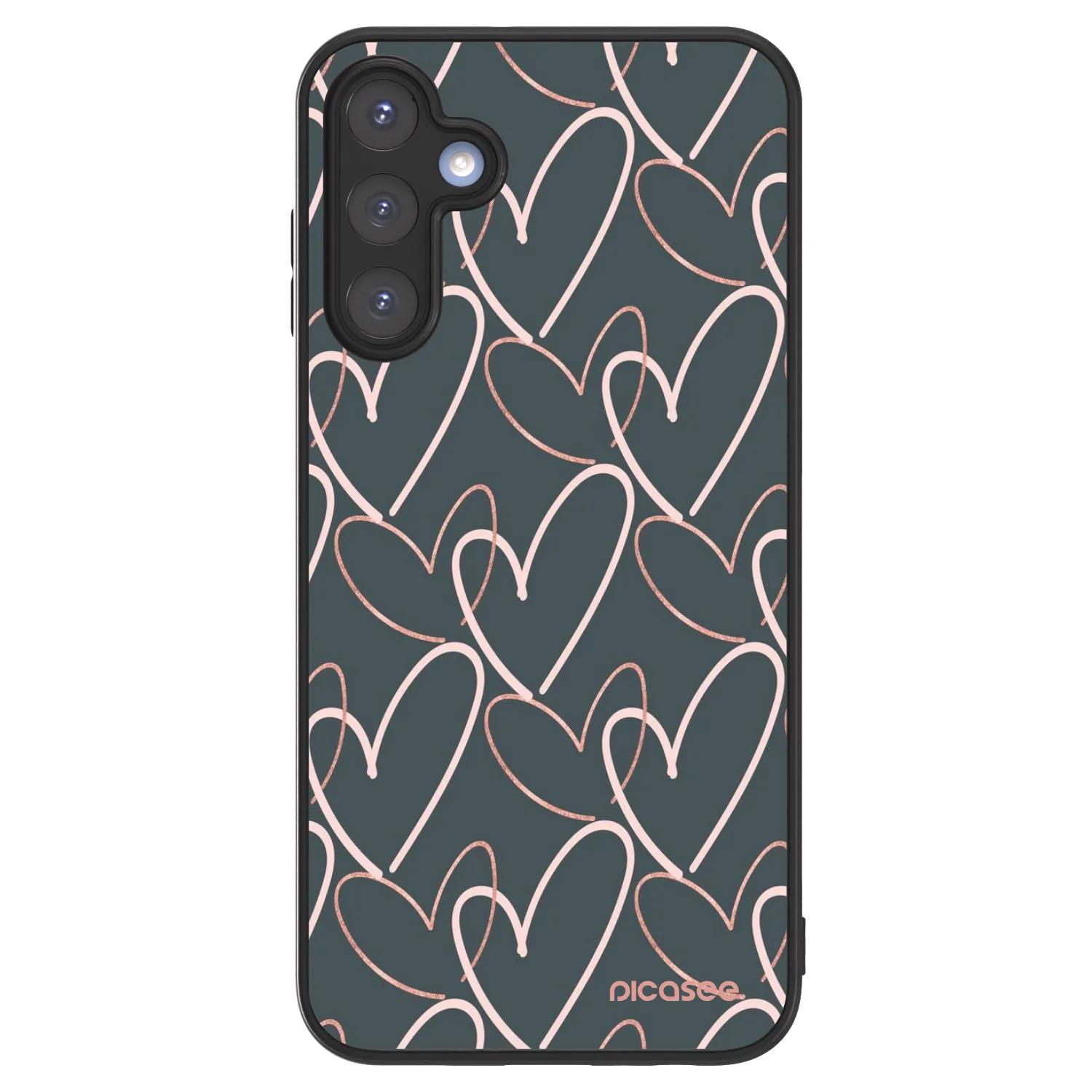 Picasee ULTIMATE CASE pro Samsung Galaxy A15 A156B 5G - Veľa lásky