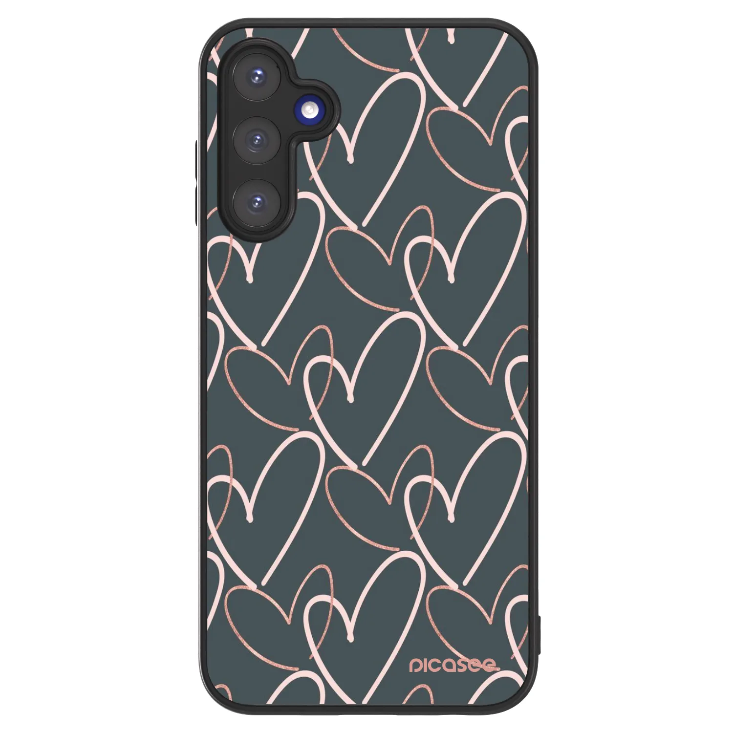 Picasee ULTIMATE CASE pro Samsung Galaxy A15 A155F 4G - Veľa lásky