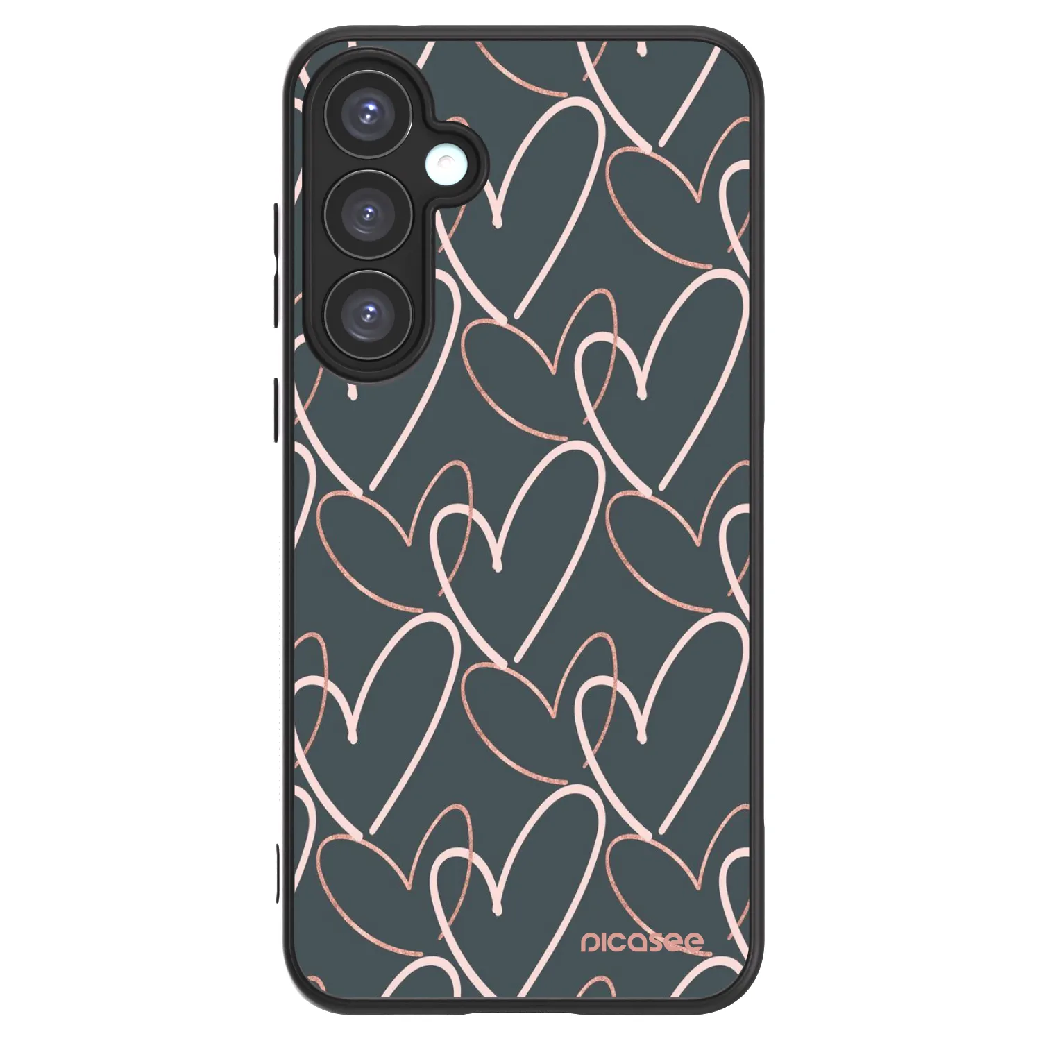 Picasee ULTIMATE CASE pro Samsung Galaxy A55 5G A556B - Veľa lásky