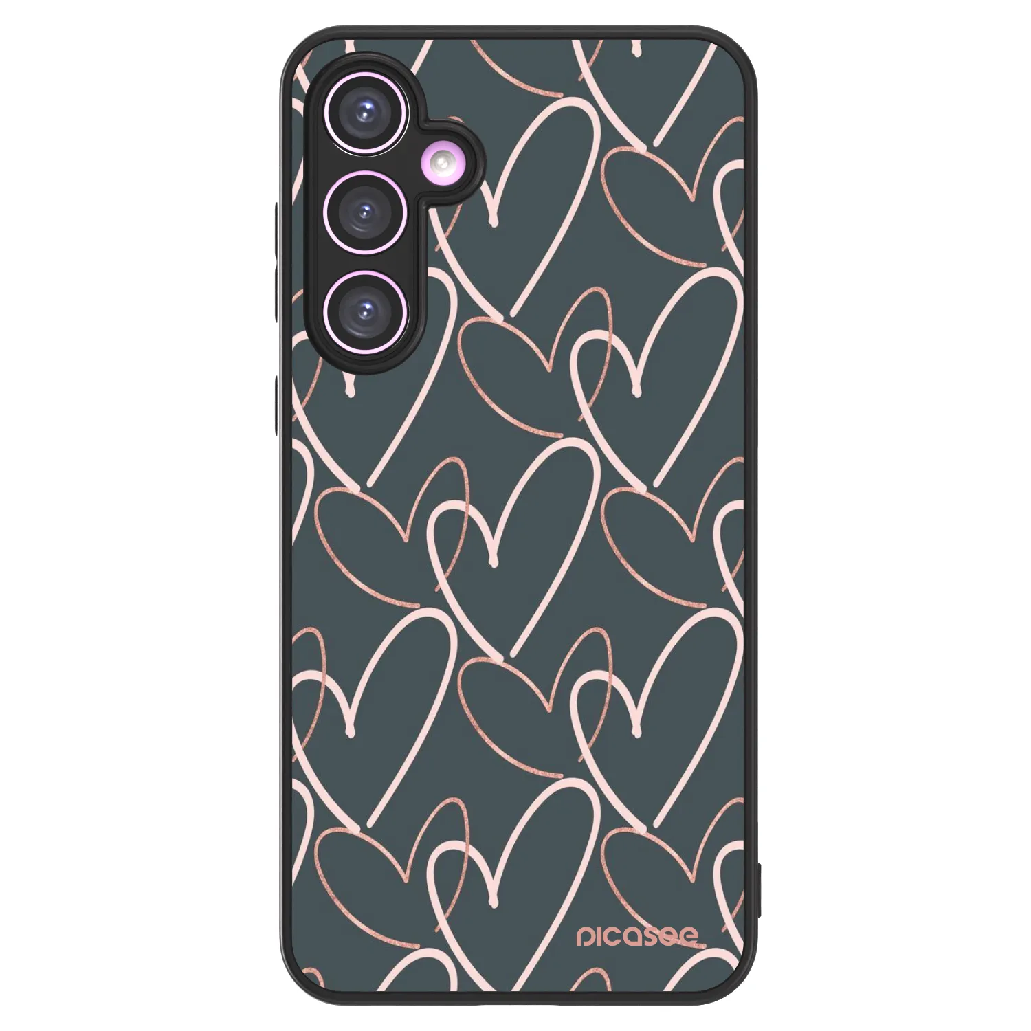 Picasee ULTIMATE CASE pro Samsung Galaxy A35 5G A356B - Veľa lásky