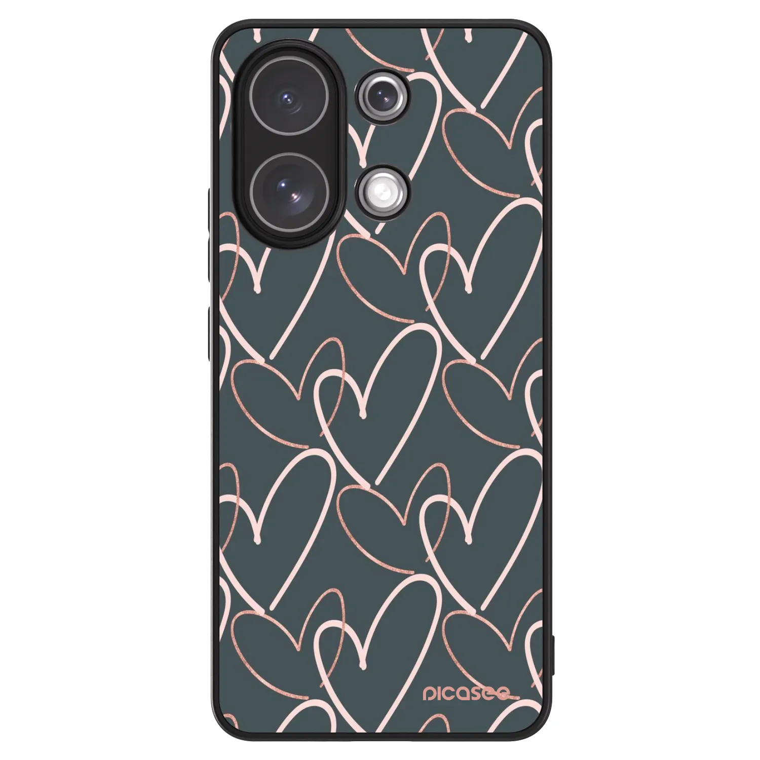 Picasee ULTIMATE CASE pro Xiaomi Redmi Note 13 4G - Veľa lásky