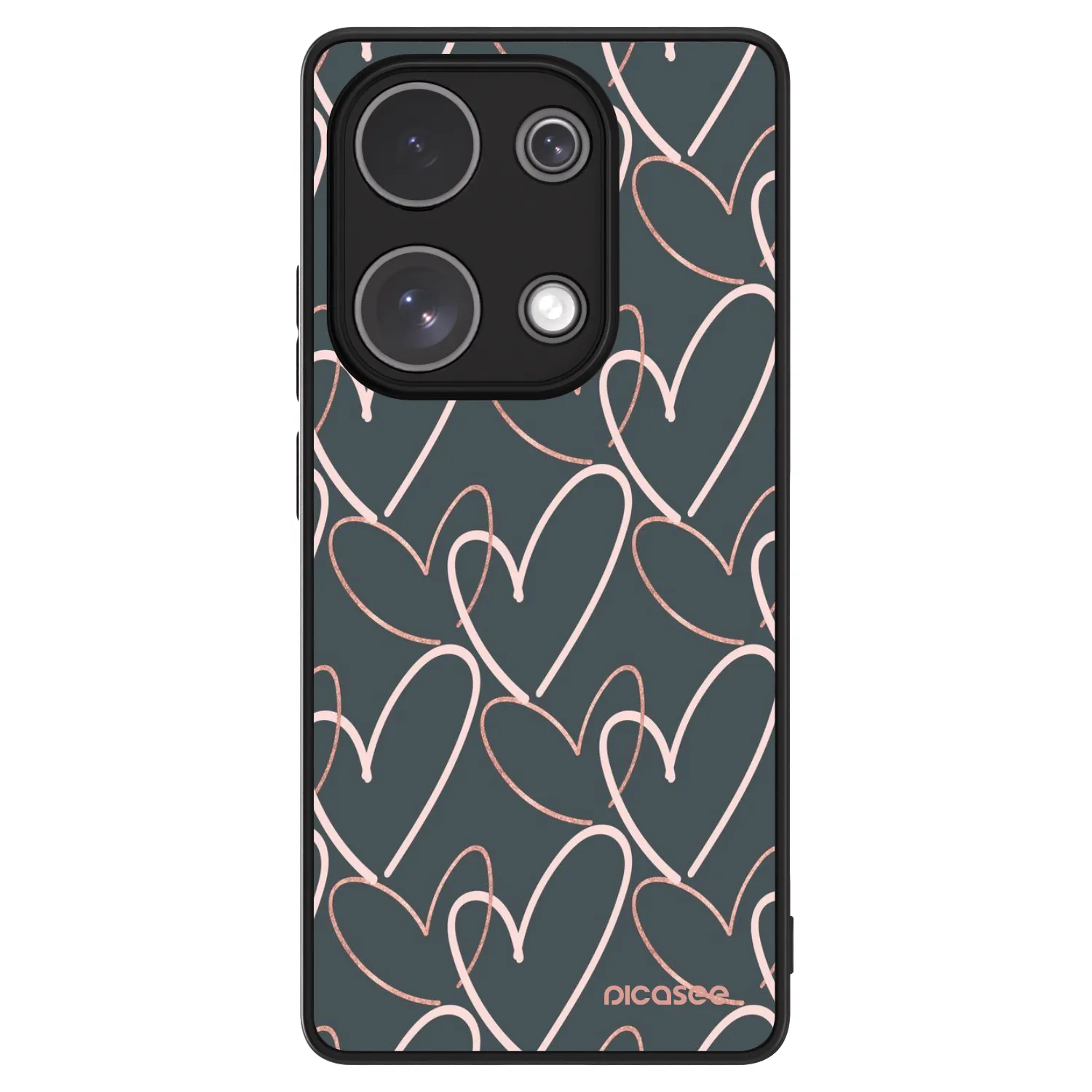 ULTIMATE CASE pro Xiaomi Redmi Note 13 Pro 4G - Veľa lásky
