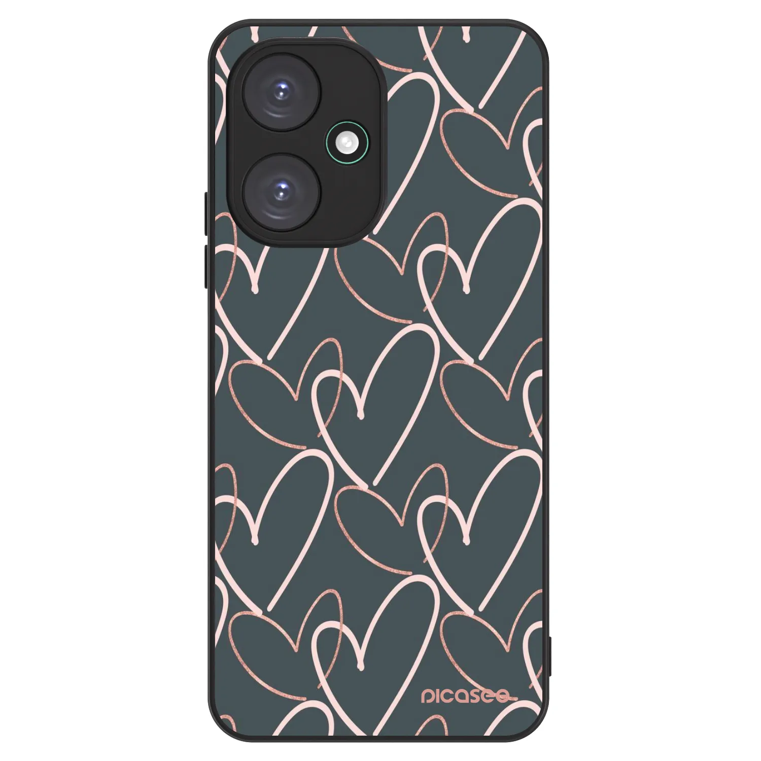 Picasee ULTIMATE CASE pro Xiaomi Redmi 13C 5G - Veľa lásky