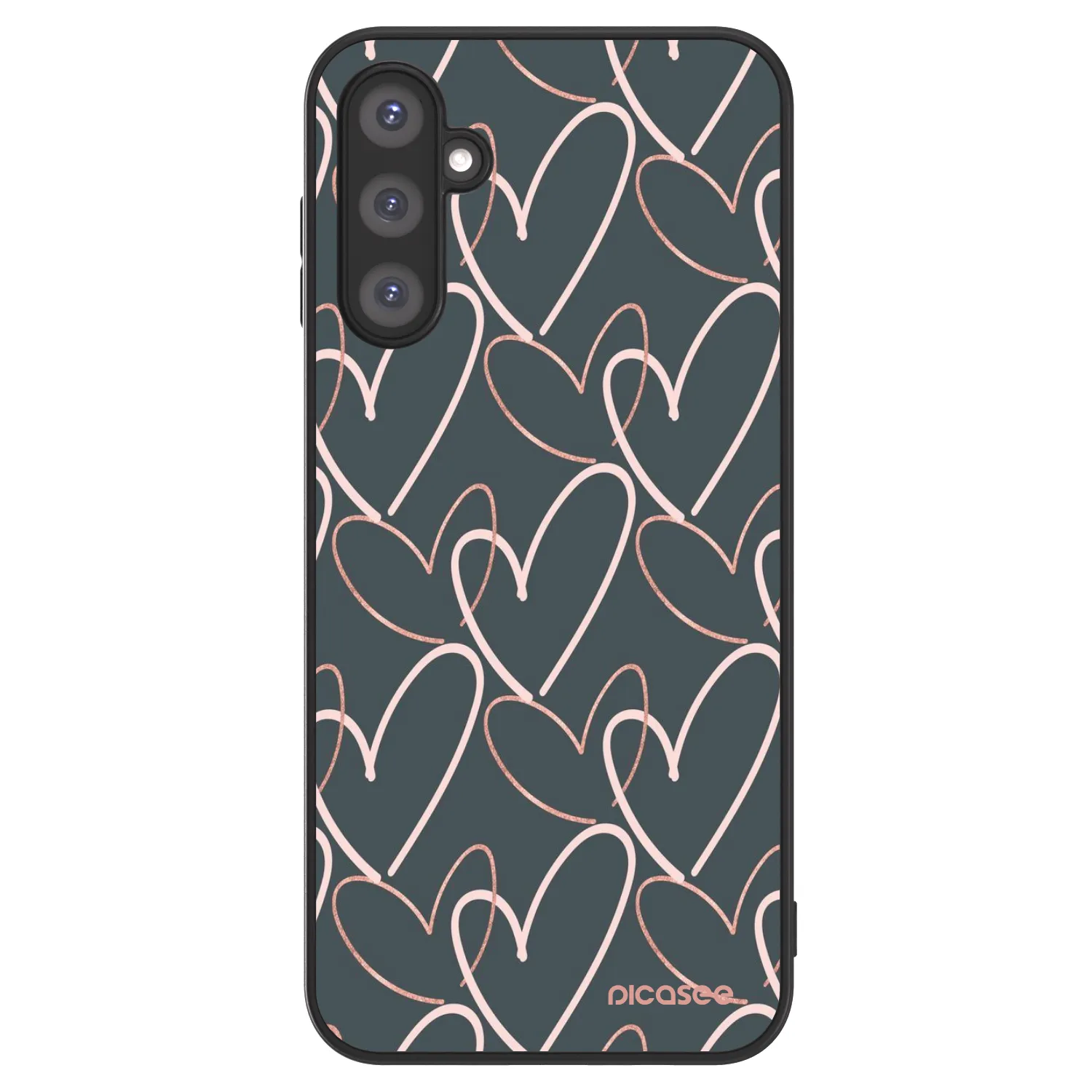 Picasee ULTIMATE CASE pro Samsung Galaxy A05s A057G - Veľa lásky