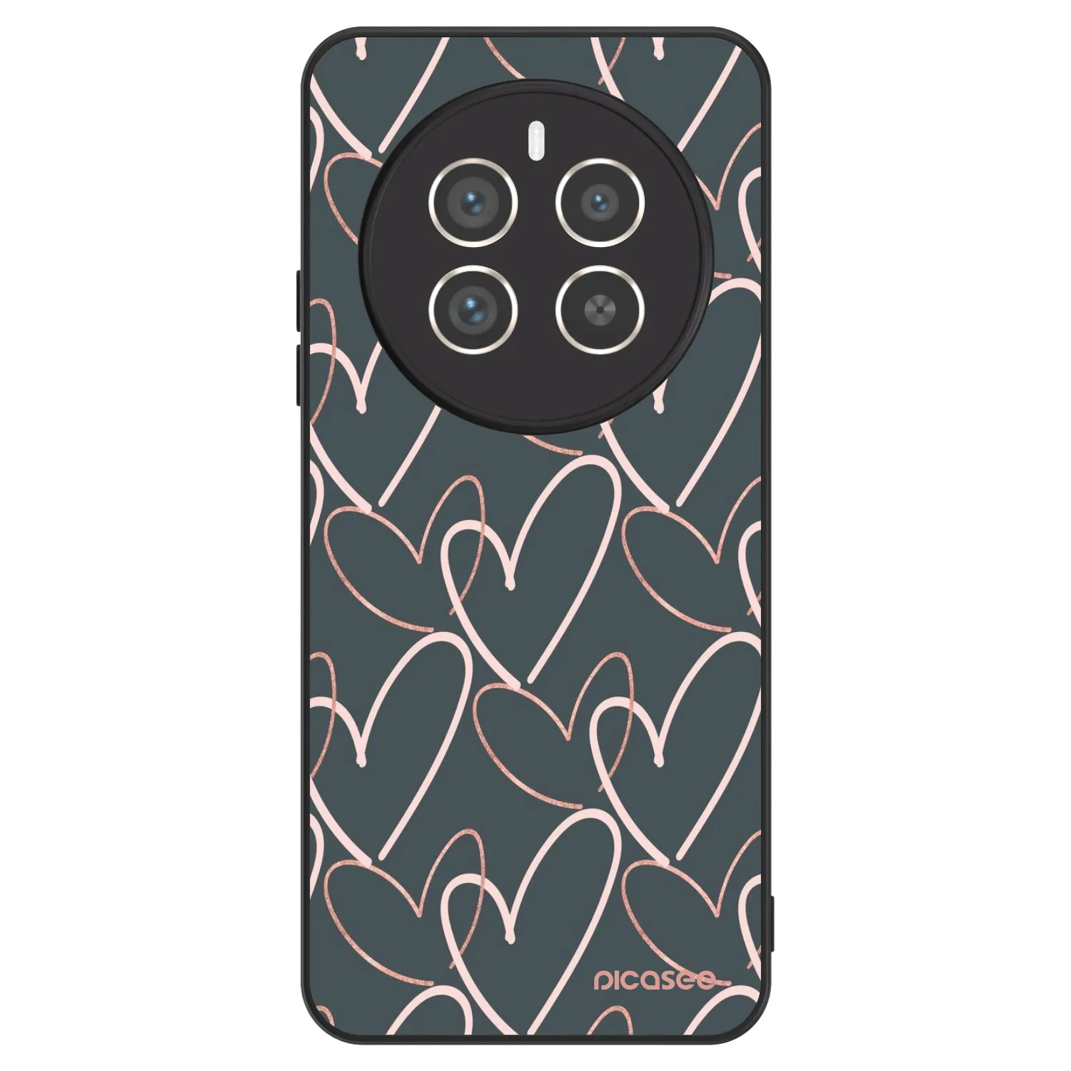 Picasee ULTIMATE CASE pro Realme 12 Pro 5G - Veľa lásky