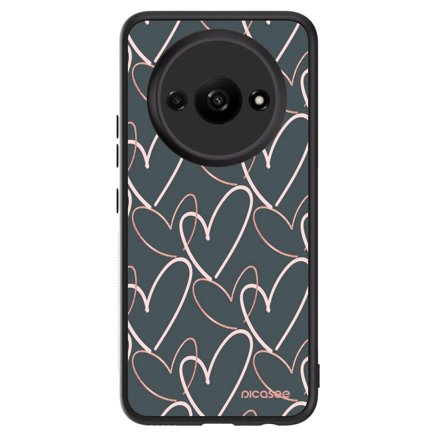Picasee ULTIMATE CASE pro Xiaomi Redmi A3 - Veľa lásky