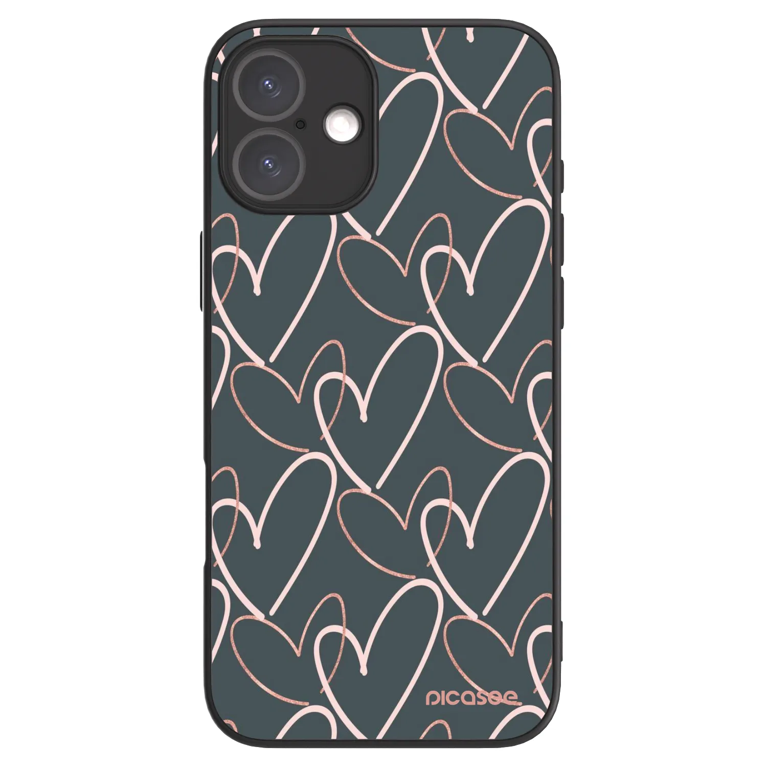 Picasee ULTIMATE CASE pro Apple iPhone 16 Plus - Veľa lásky