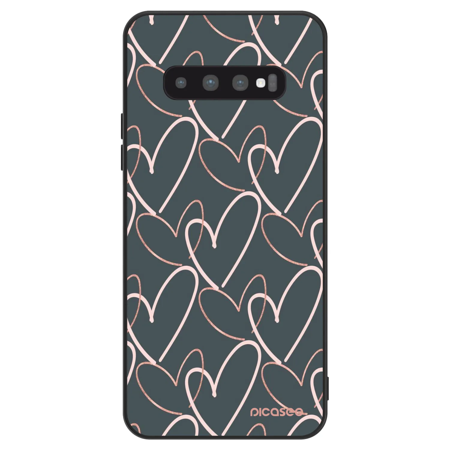 Picasee ULTIMATE CASE pro Samsung Galaxy S10 Plus G975 - Veľa lásky