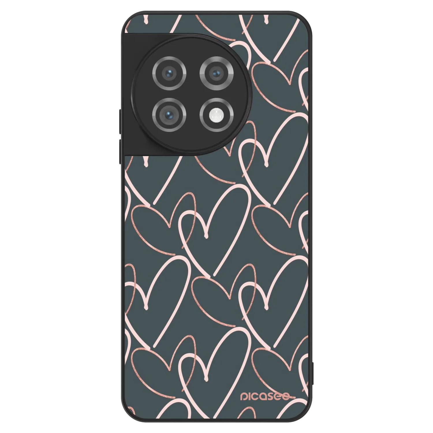 Picasee ULTIMATE CASE pro OnePlus 11 5G - Veľa lásky