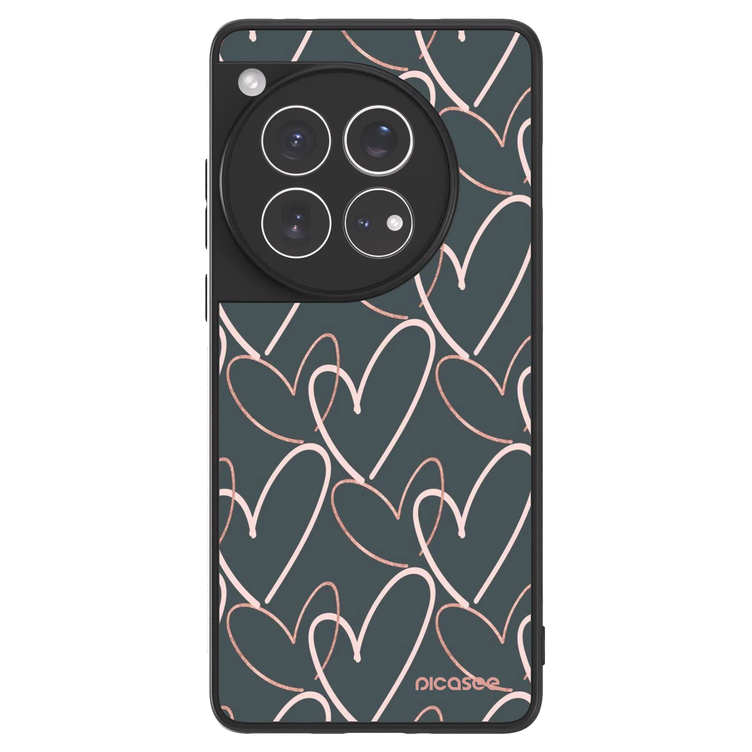 Picasee ULTIMATE CASE pro OnePlus 12 5G - Veľa lásky
