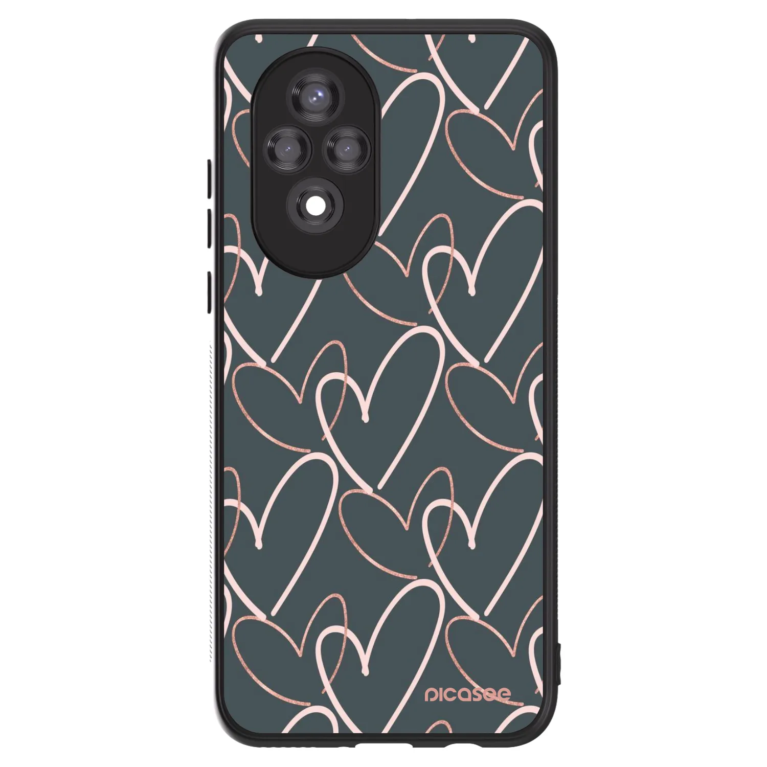 Picasee ULTIMATE CASE pro Honor 200 Pro 5G - Veľa lásky