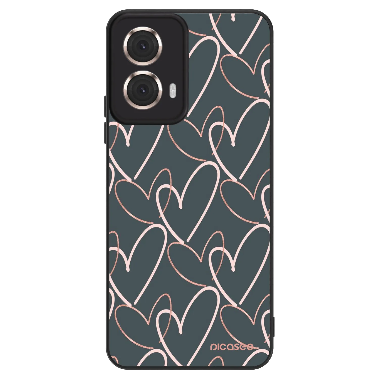 Picasee ULTIMATE CASE pro Motorola Moto G85 - Veľa lásky