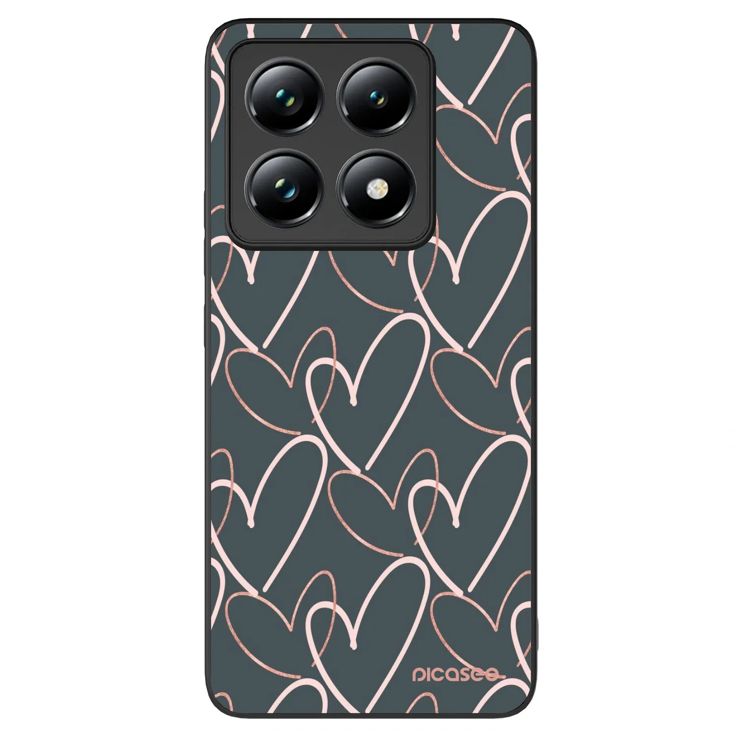 Picasee ULTIMATE CASE pro Xiaomi 14T Pro - Veľa lásky