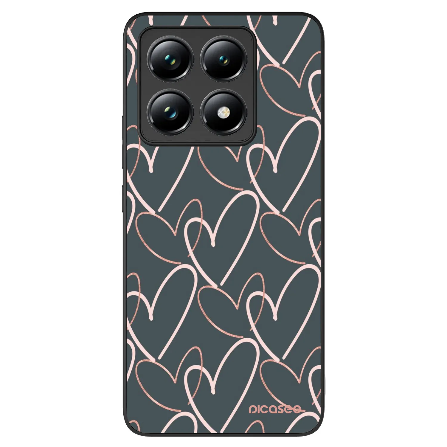 Picasee ULTIMATE CASE pro Xiaomi 14T - Veľa lásky