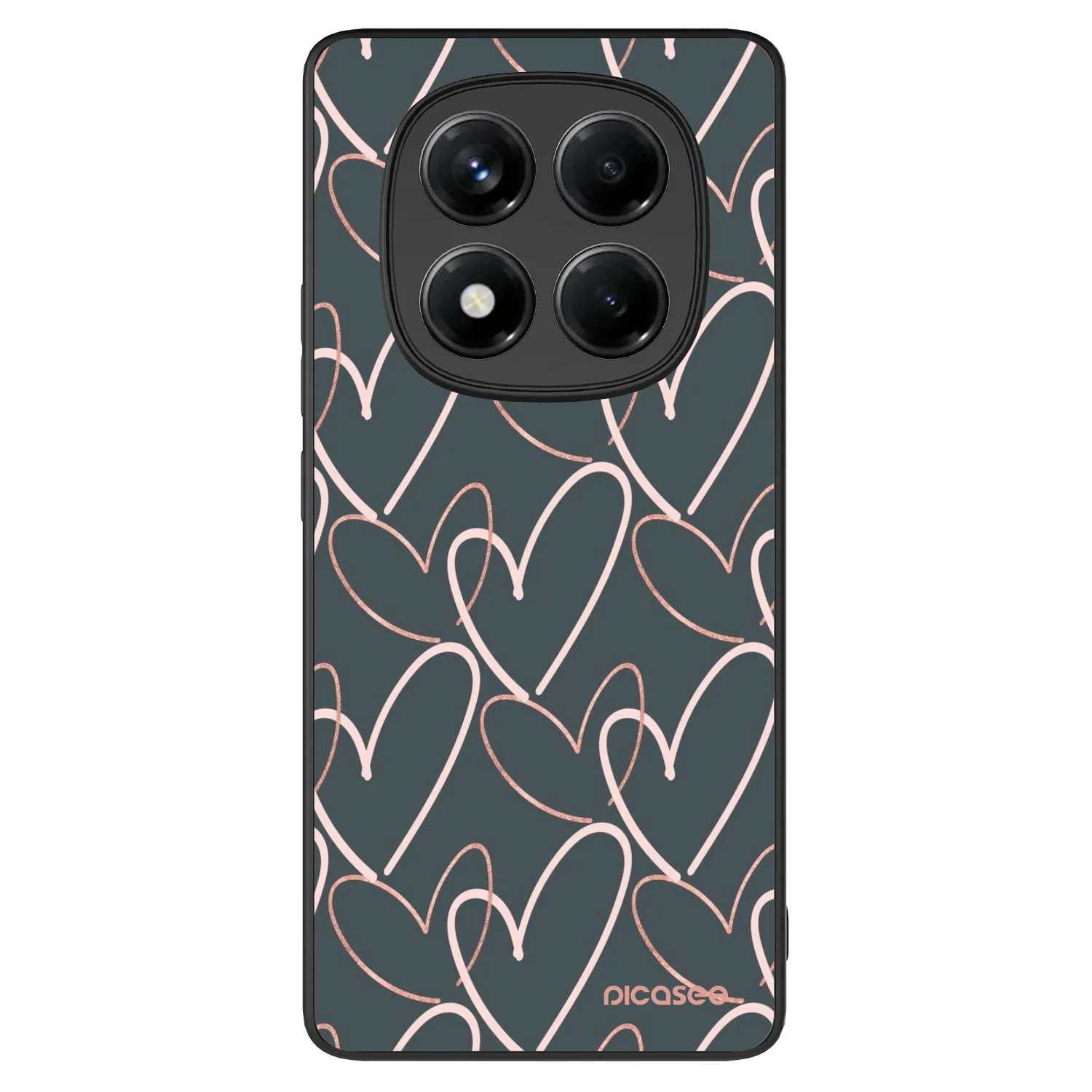 Picasee ULTIMATE CASE pro Xiaomi Redmi Note 14 Pro+ 5G - Veľa lásky