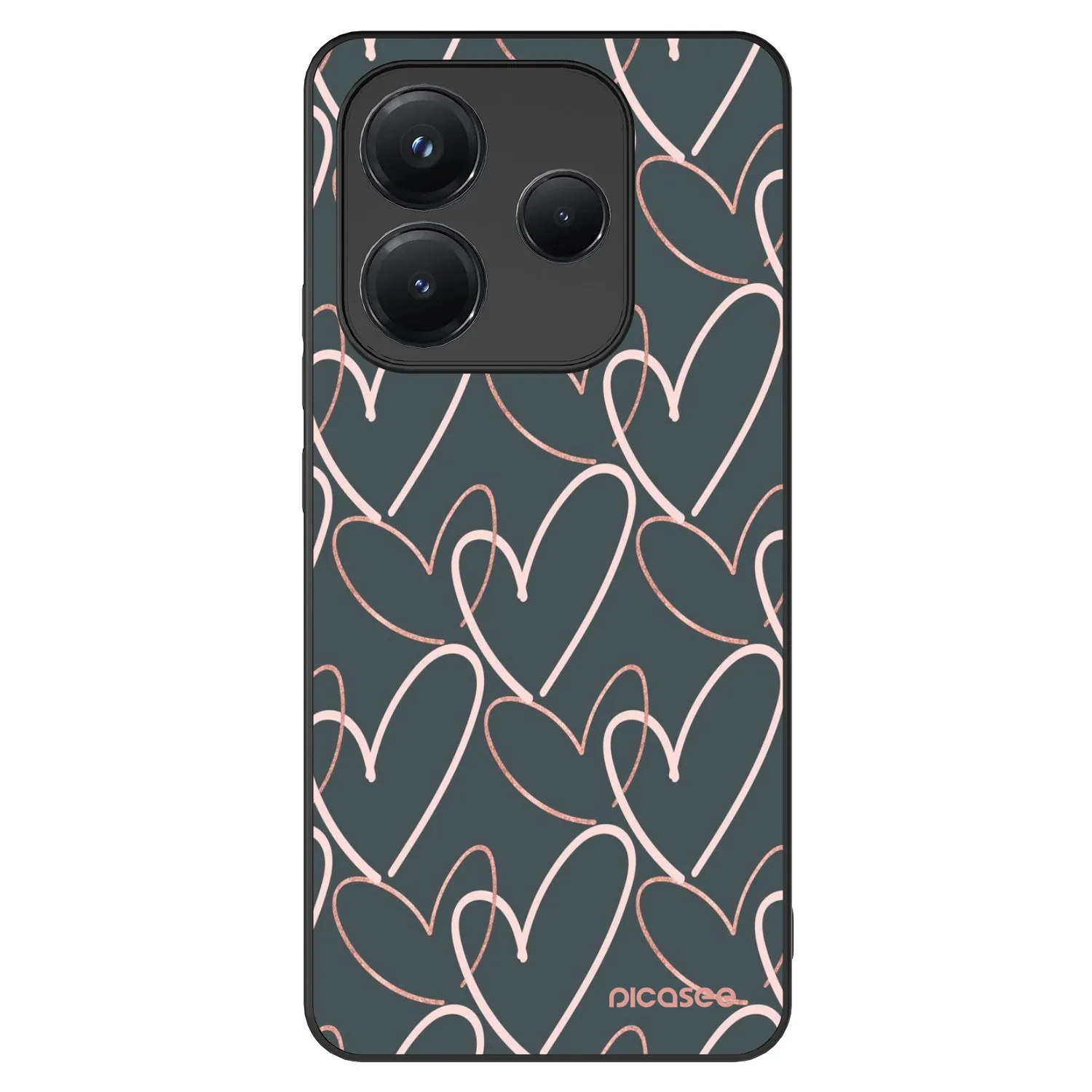ULTIMATE CASE pro Xiaomi Redmi Note 14 5G - Veľa lásky