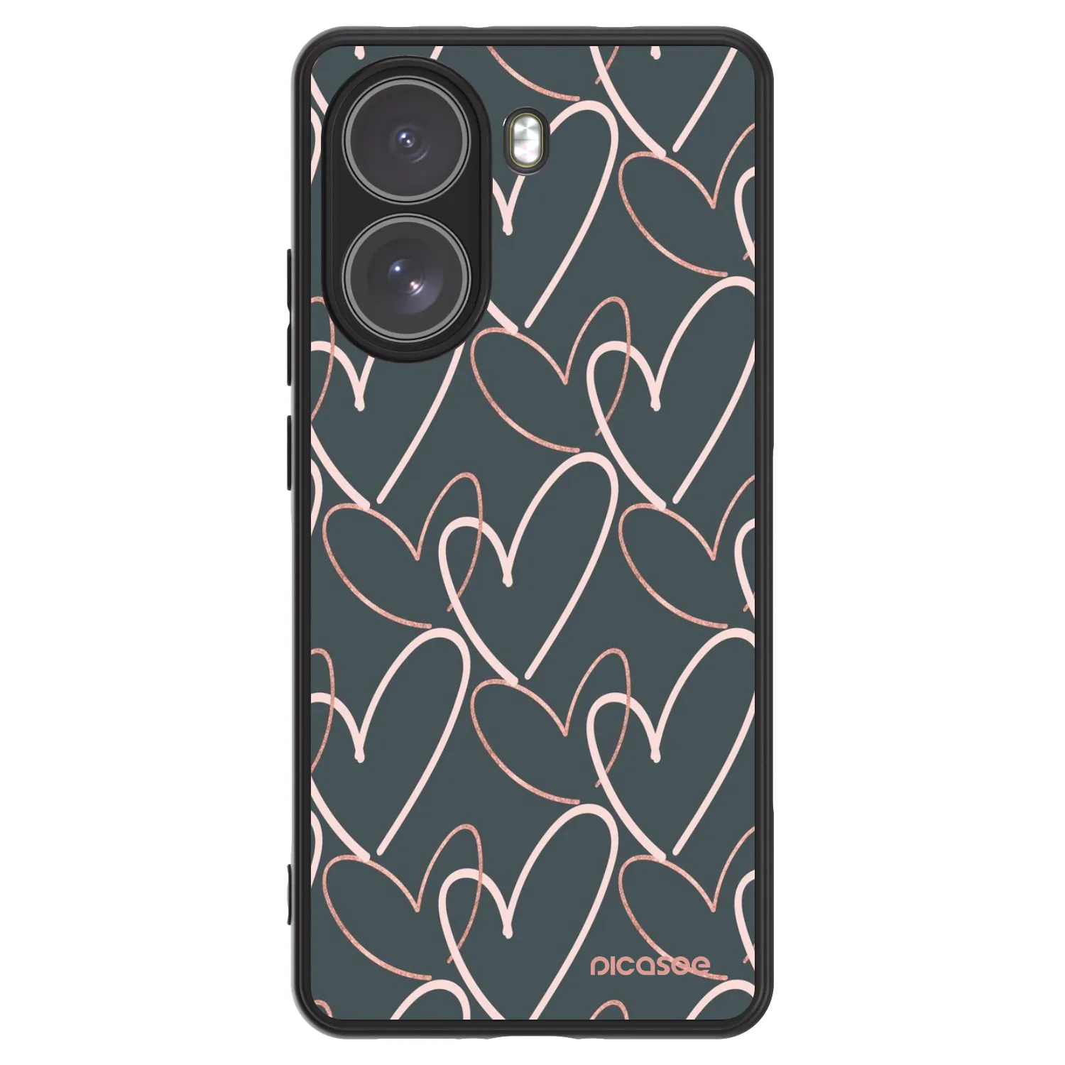 Picasee ULTIMATE CASE pro Xiaomi Poco X7 - Veľa lásky