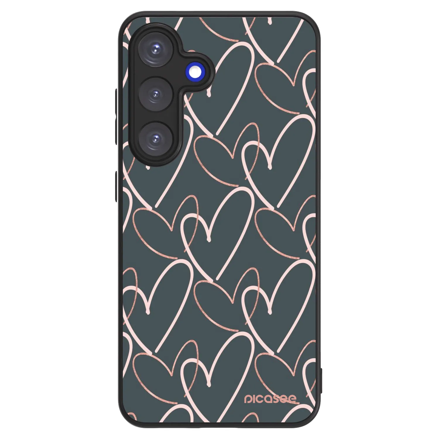 Picasee ULTIMATE CASE PowerShare pro Samsung Galaxy S25 5G - Veľa lásky