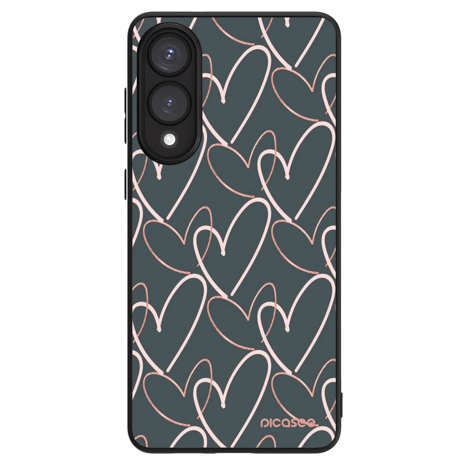 ULTIMATE CASE pro Samsung Galaxy S25 Edge 5G - Veľa lásky