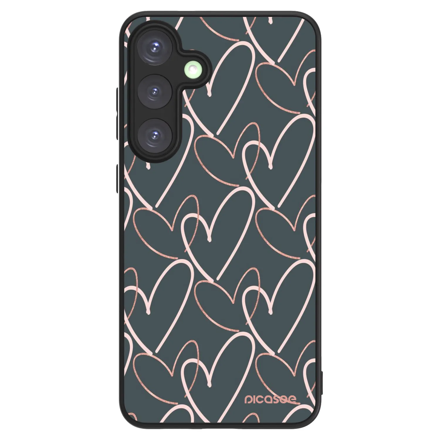 Picasee ULTIMATE CASE pro Samsung Galaxy S25+ 5G - Veľa lásky