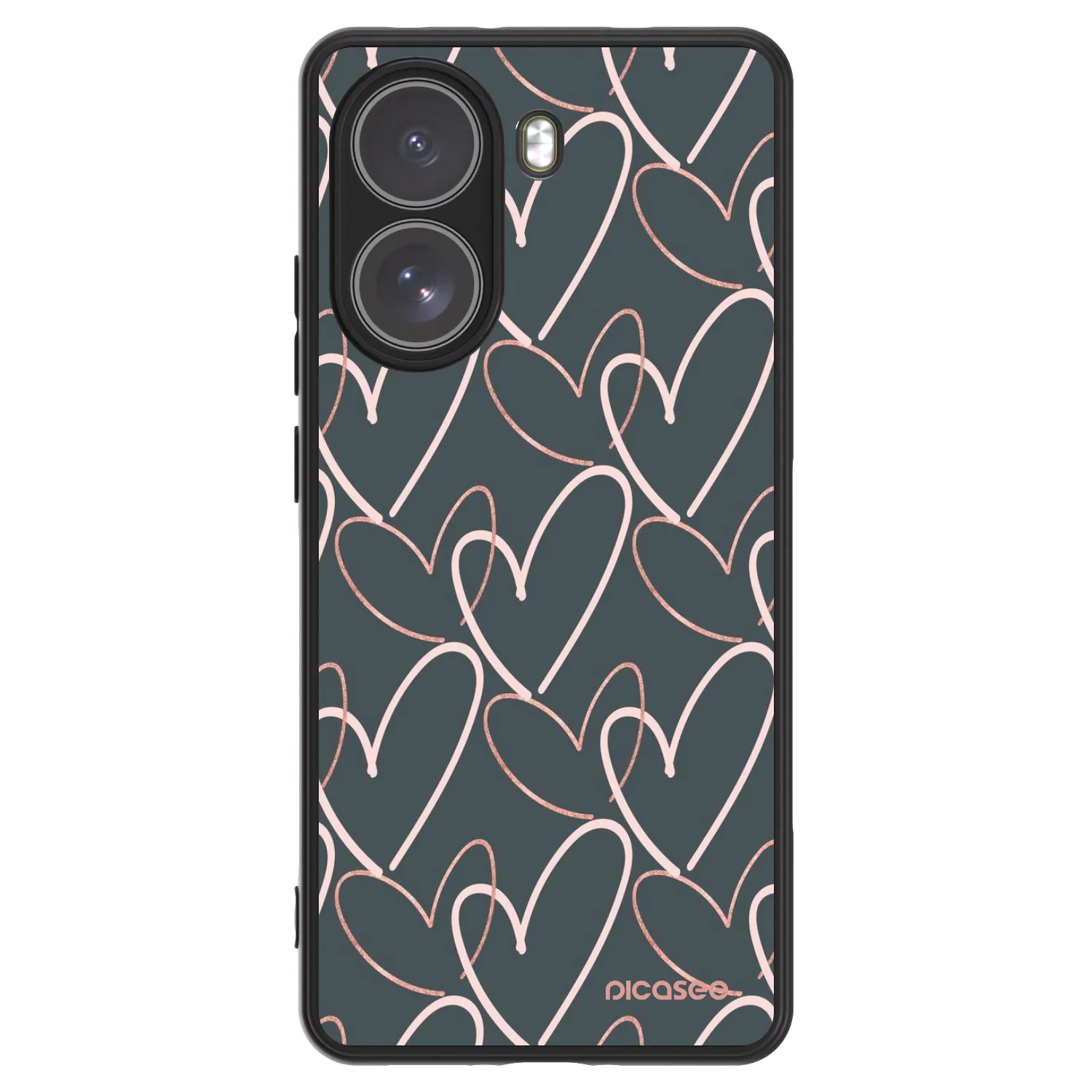 Picasee ULTIMATE CASE pro Xiaomi Poco X7 Pro 5G - Veľa lásky