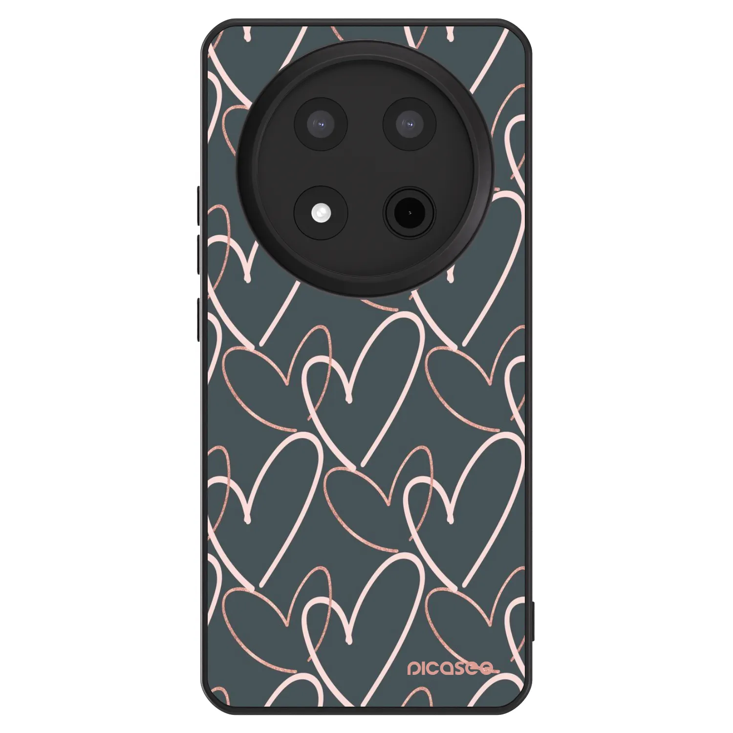 Picasee ULTIMATE CASE pro Honor Magic7 Lite 5G - Veľa lásky