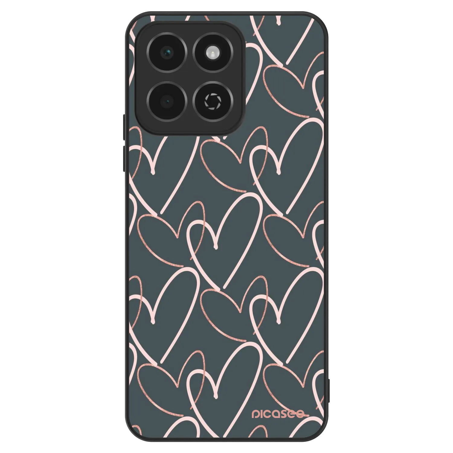Picasee ULTIMATE CASE pro Honor 200 Smart 5G - Veľa lásky