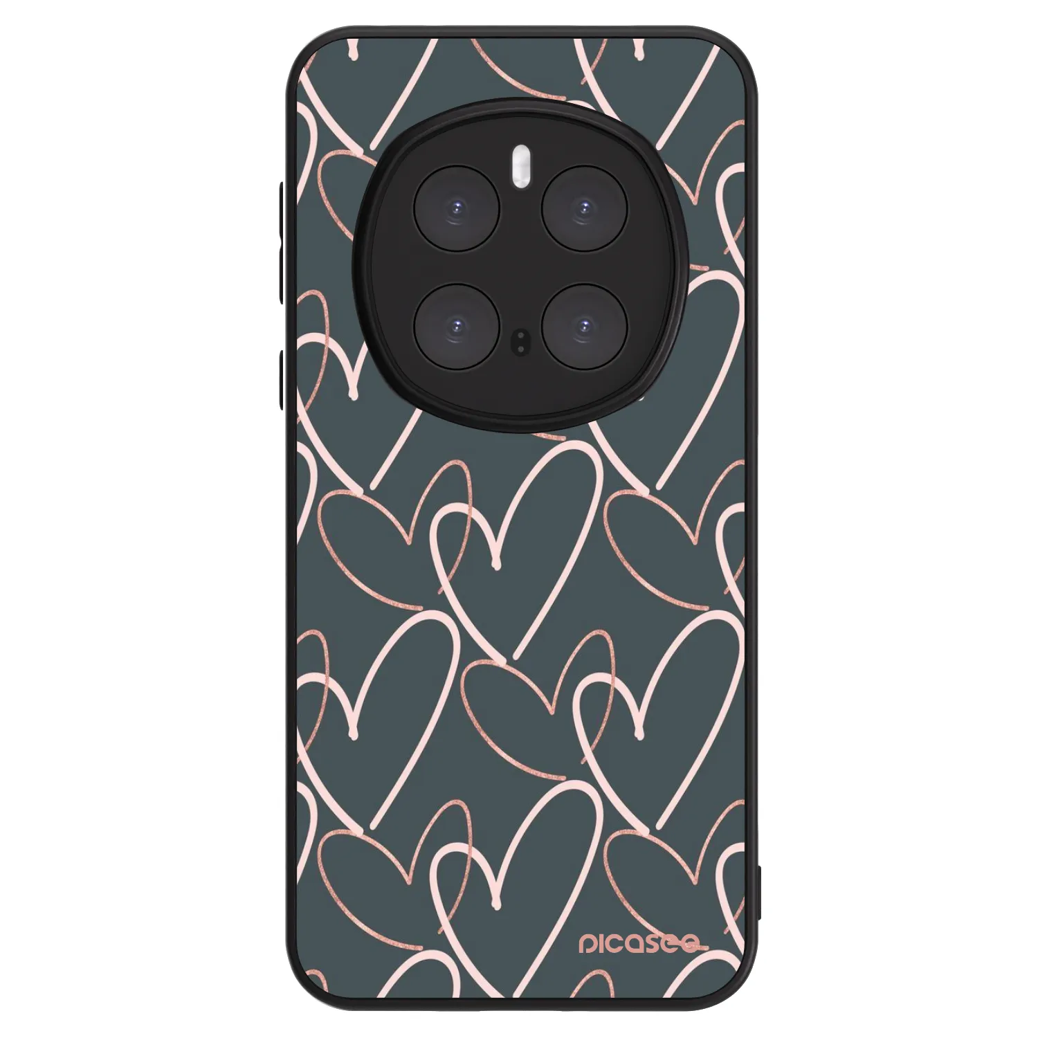 Picasee ULTIMATE CASE pro Honor Magic7 Pro 5G - Veľa lásky