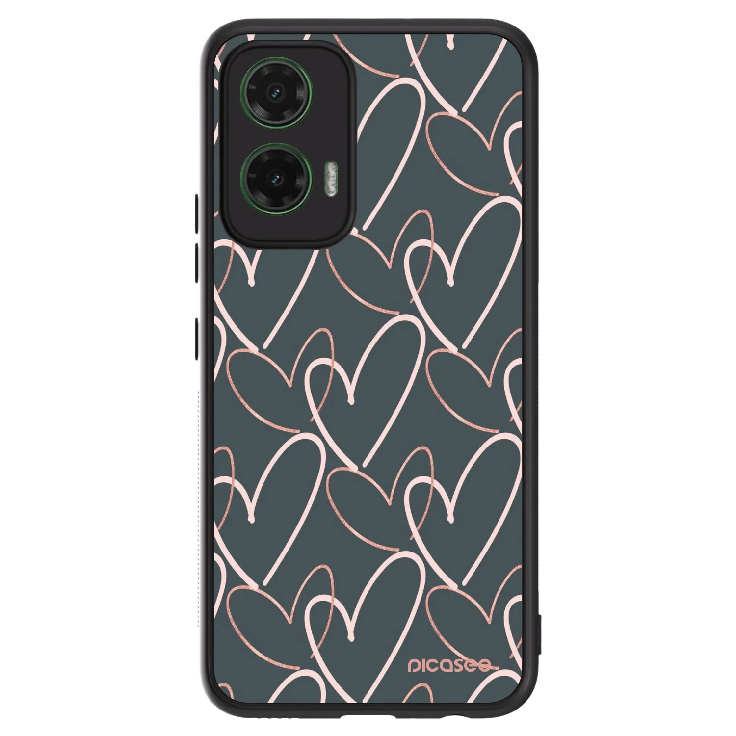 Picasee ULTIMATE CASE pro Motorola Moto G35 5G - Veľa lásky