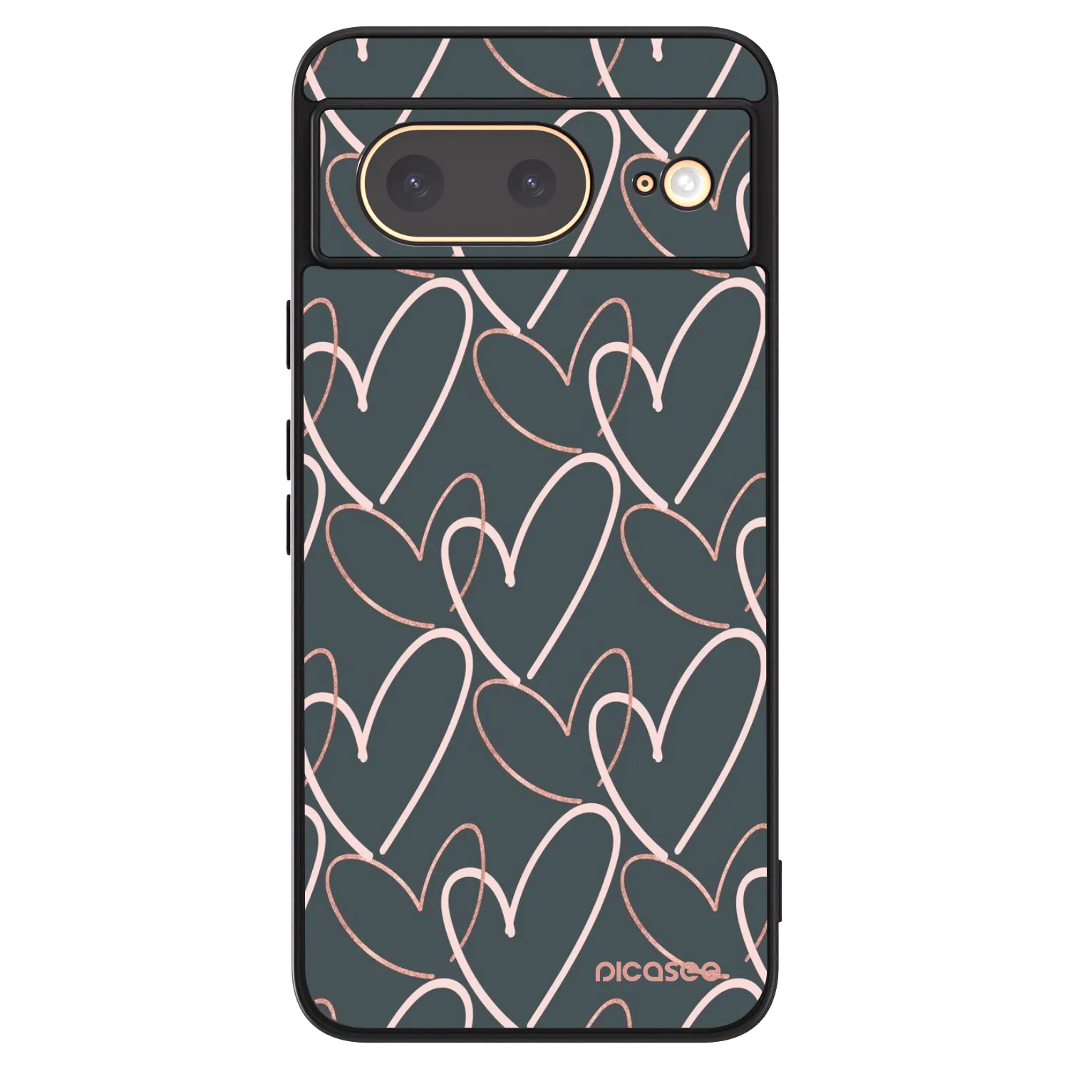 Picasee ULTIMATE CASE pro Google Pixel 8 - Veľa lásky