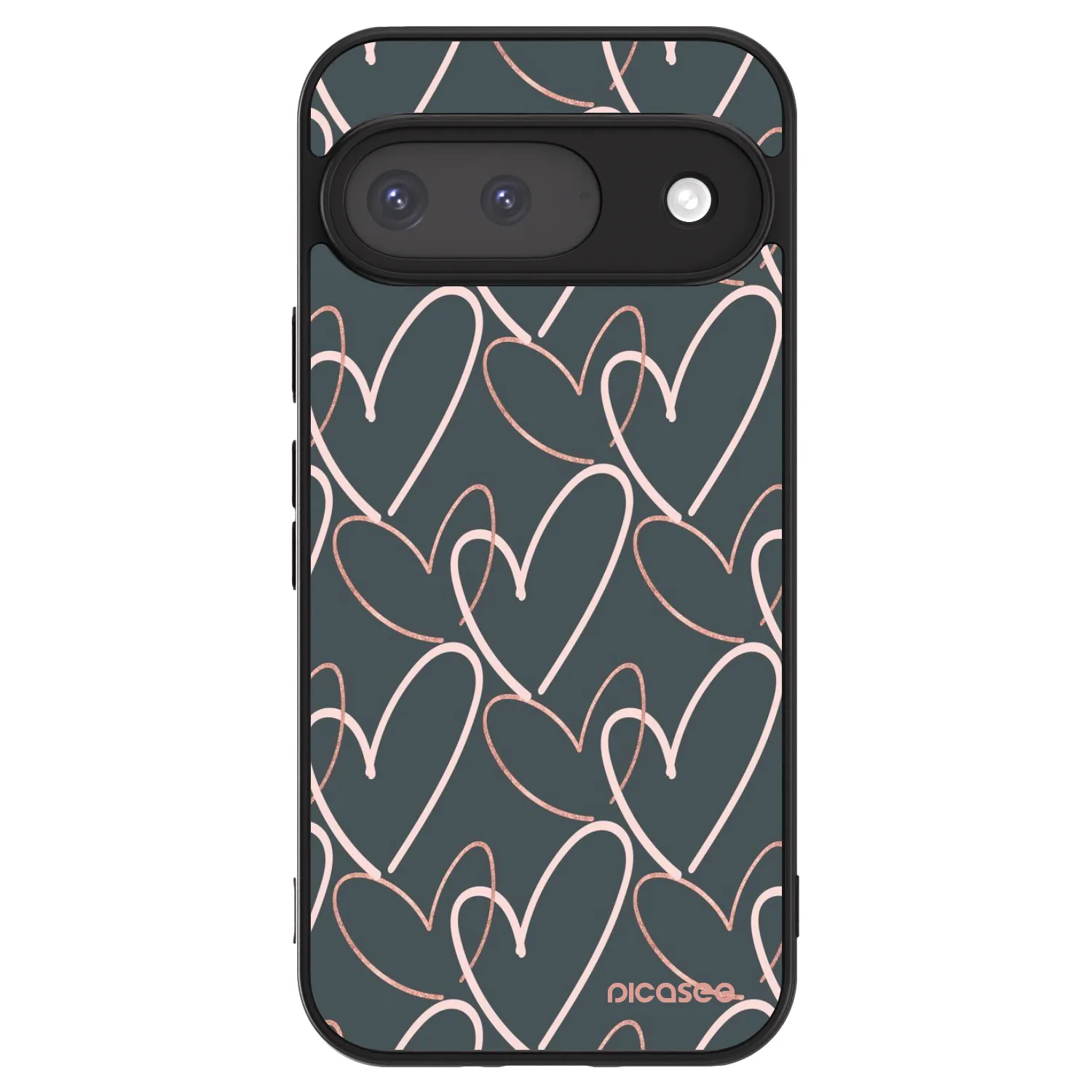 Picasee ULTIMATE CASE pro Google Pixel 9 - Veľa lásky