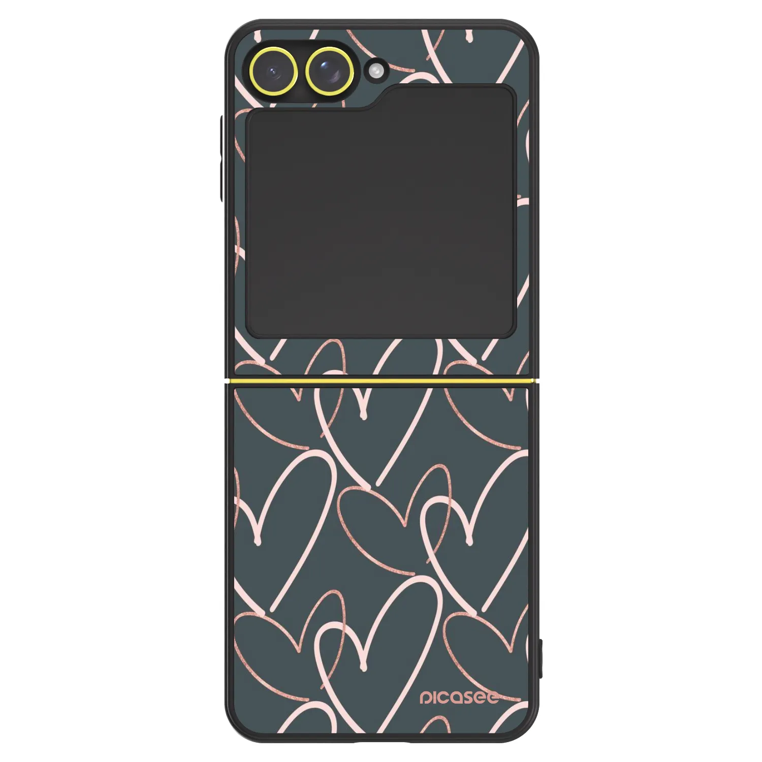 Picasee ULTIMATE CASE pro Samsung Galaxy Z Flip6 5G - Veľa lásky