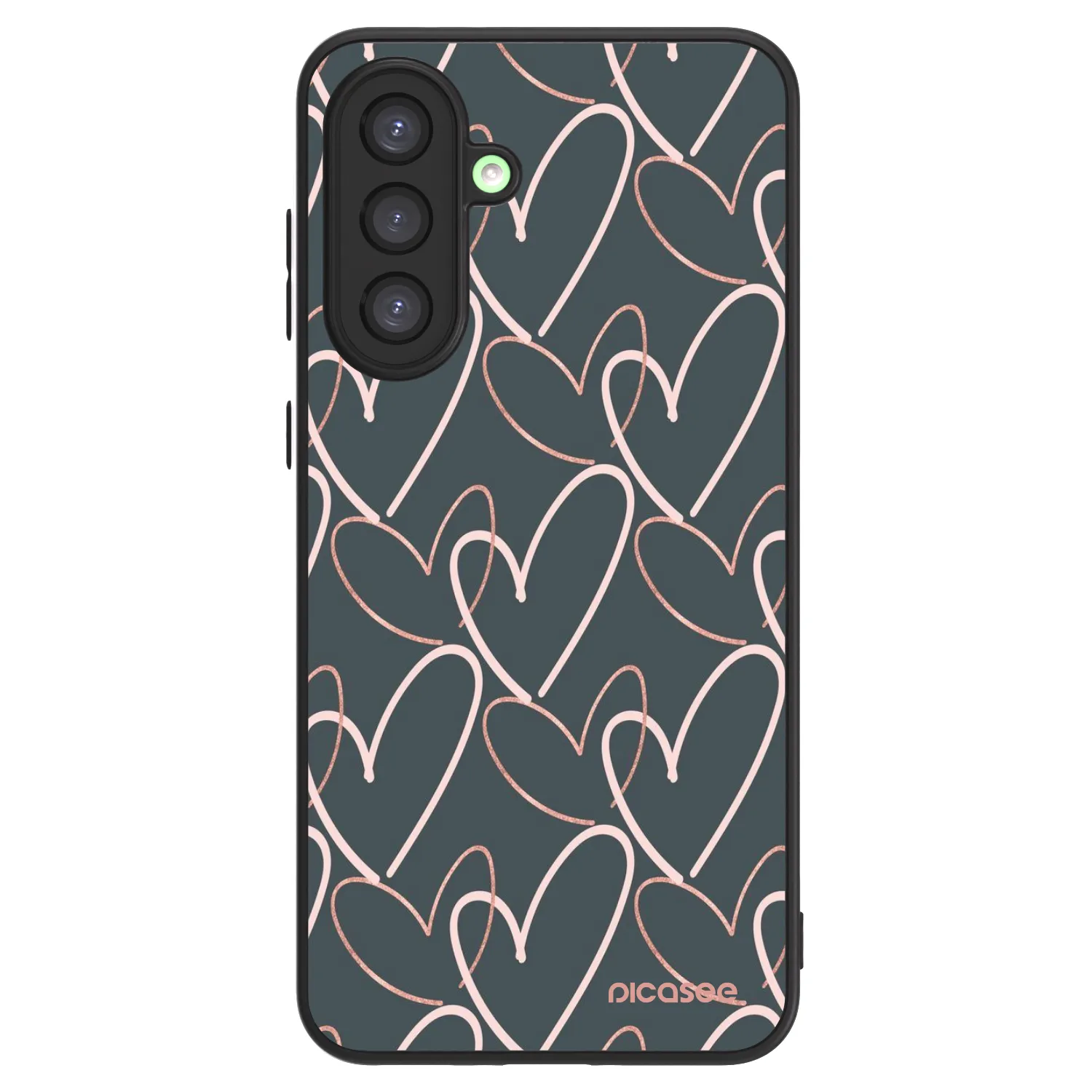 Picasee ULTIMATE CASE pro Samsung Galaxy A26 5G A266B - Veľa lásky