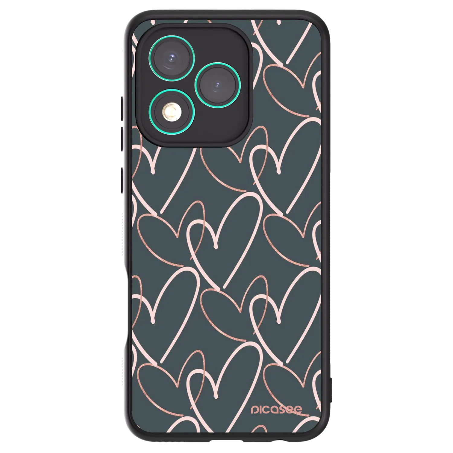 Picasee ULTIMATE CASE pro Honor 400 Lite 5G - Veľa lásky