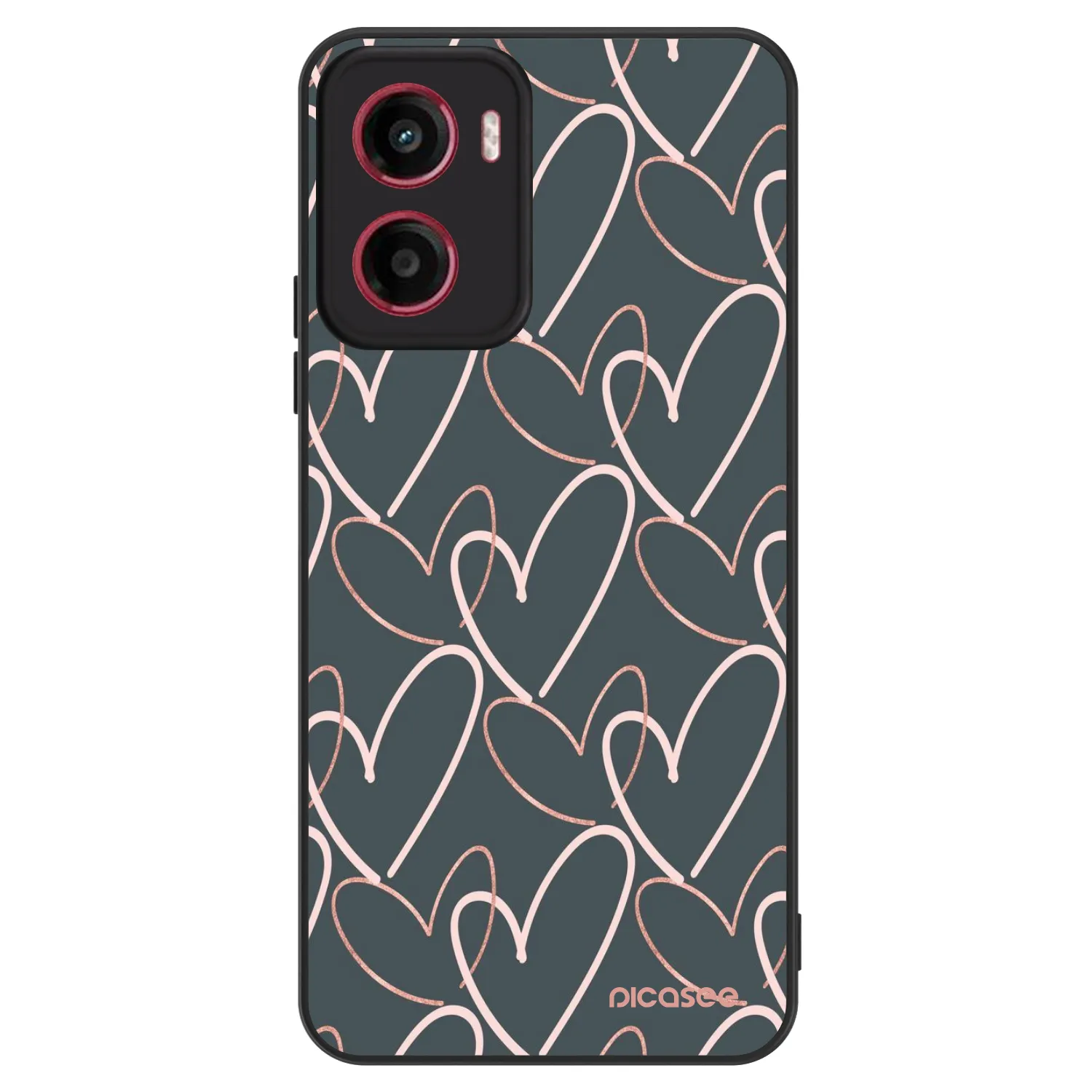 Picasee ULTIMATE CASE pro Motorola Moto G05 - Veľa lásky