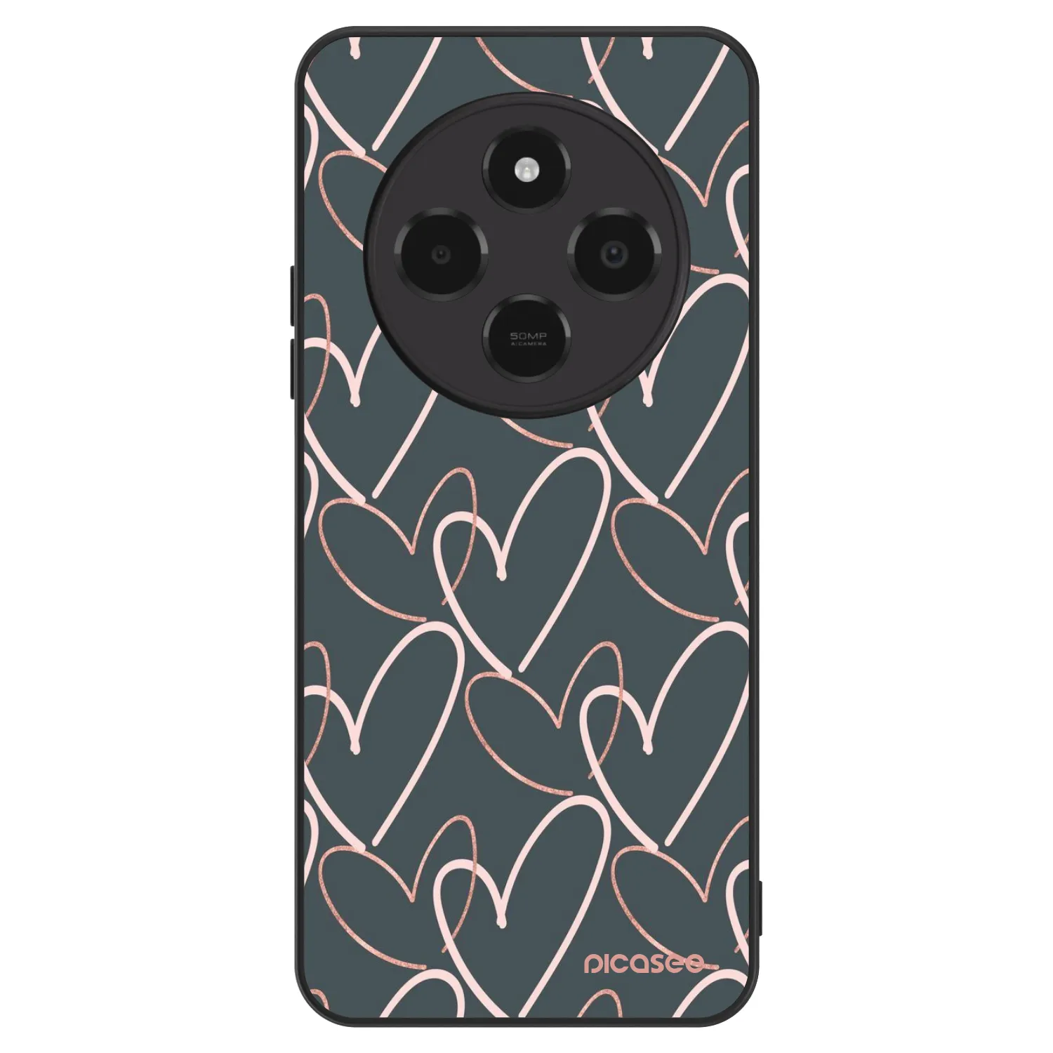 Picasee ULTIMATE CASE pro Xiaomi Poco C75 - Veľa lásky