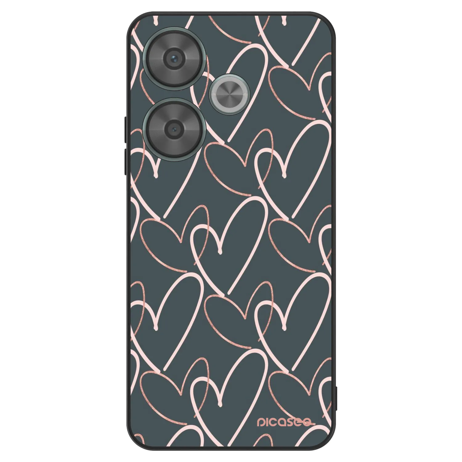 Picasee ULTIMATE CASE pro Xiaomi Poco F6 - Veľa lásky