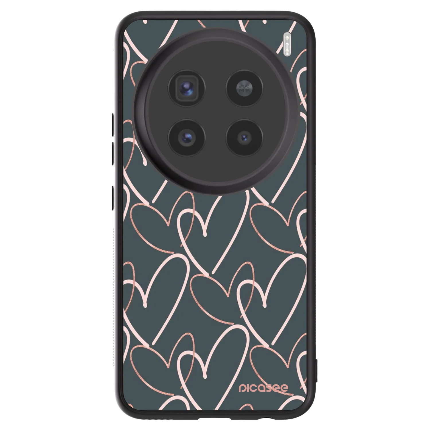 Picasee ULTIMATE CASE pro Vivo X200 Pro - Veľa lásky