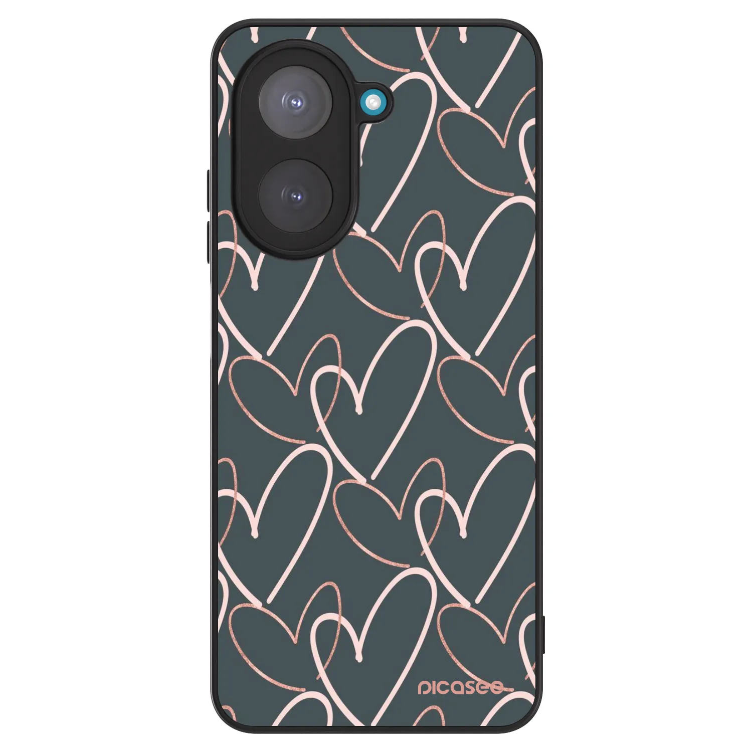 Picasee ULTIMATE CASE pro Xiaomi Redmi A5 - Veľa lásky