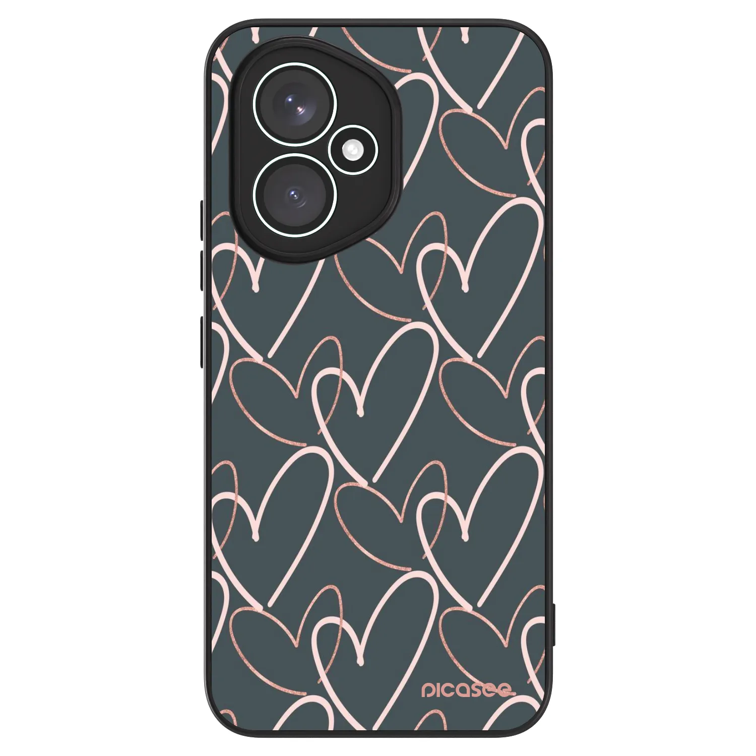 Picasee ULTIMATE CASE pro Honor 400 5G - Veľa lásky