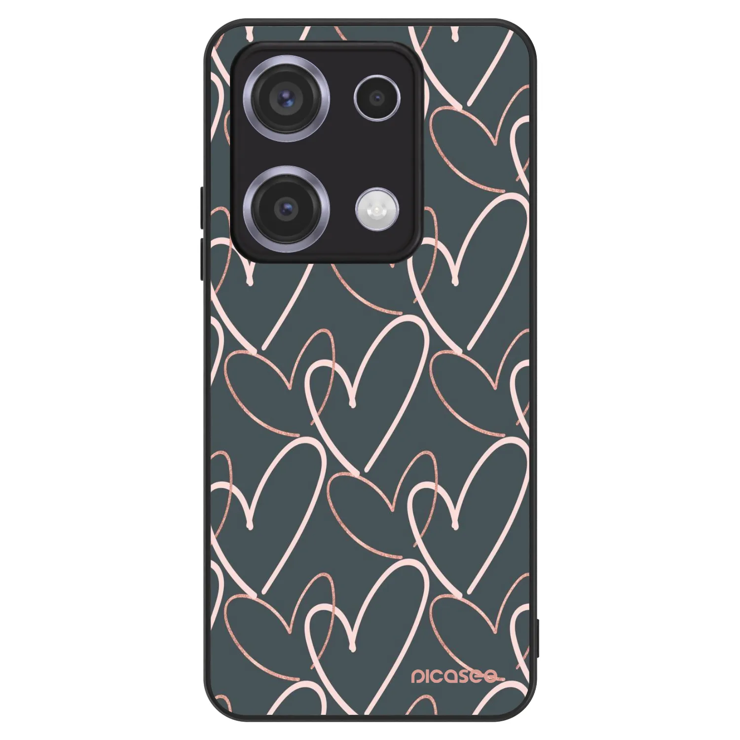 Picasee ULTIMATE CASE pro Xiaomi Redmi Note 14S - Veľa lásky