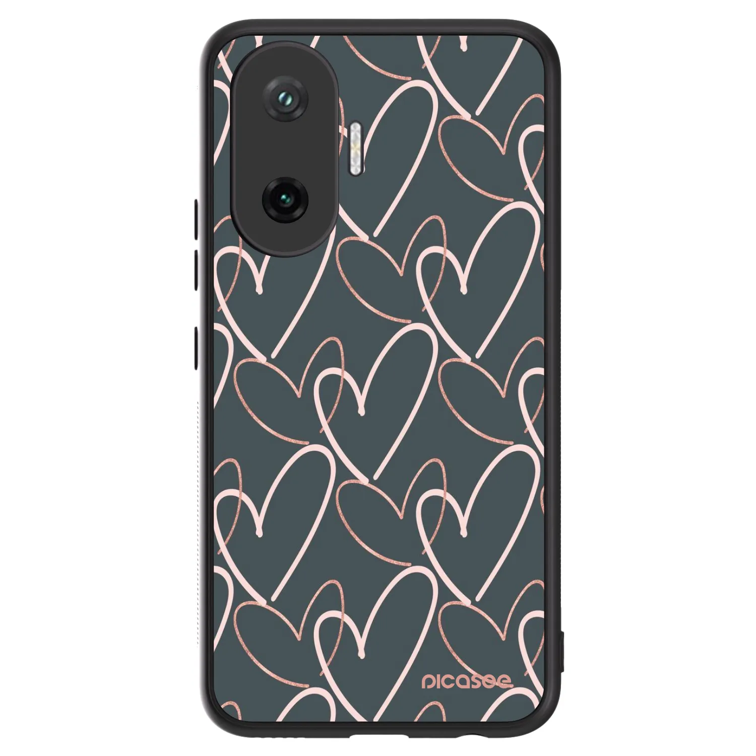 ULTIMATE CASE pro Xiaomi Poco F7 5G - Veľa lásky