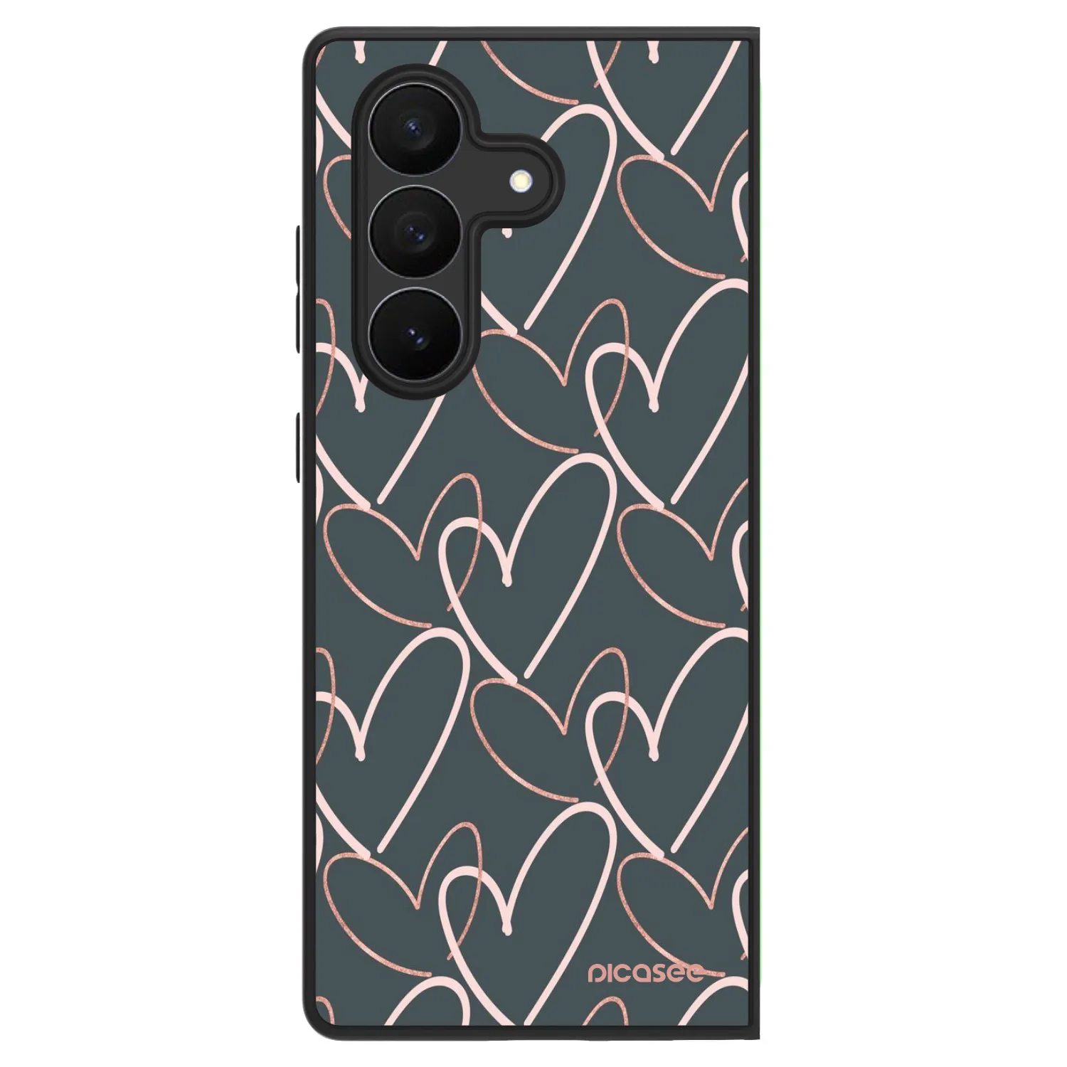 Picasee ULTIMATE CASE pro Samsung Galaxy Z Fold7 5G - Veľa lásky
